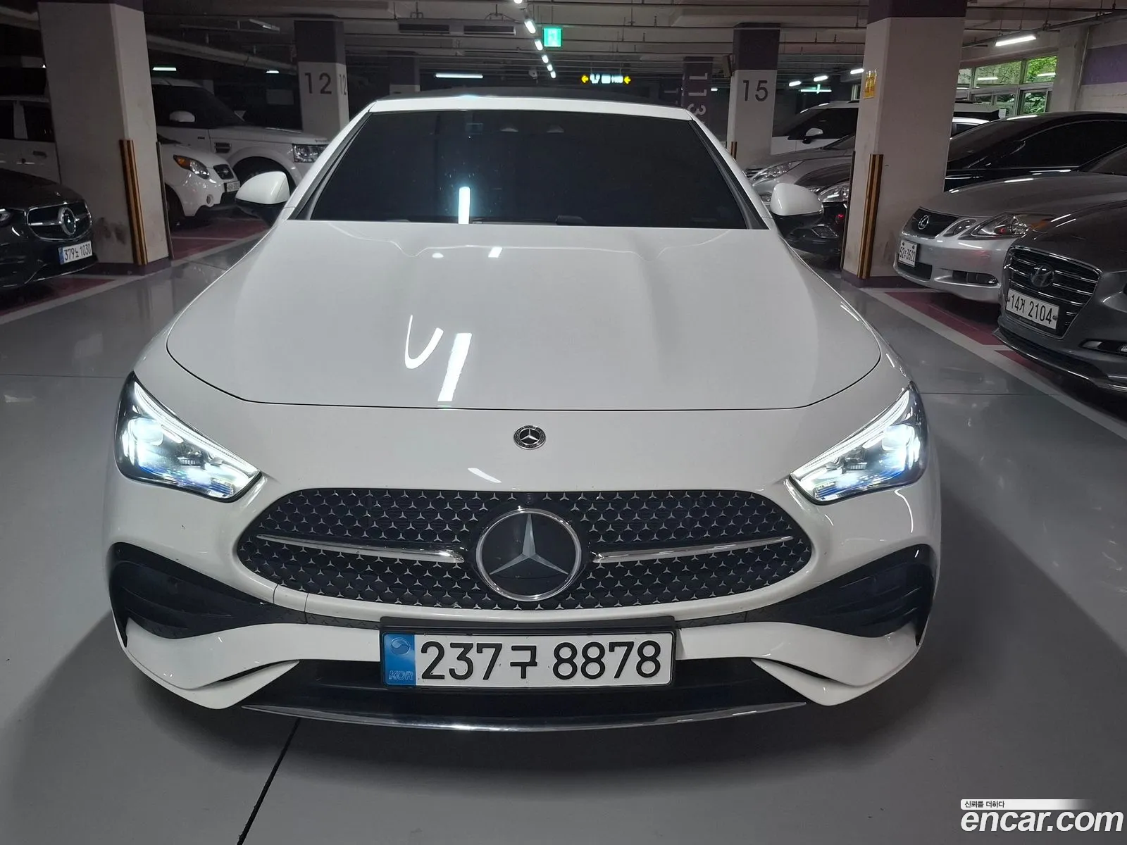 Mercedes-Benz CLE-Class C236 2024 — 14