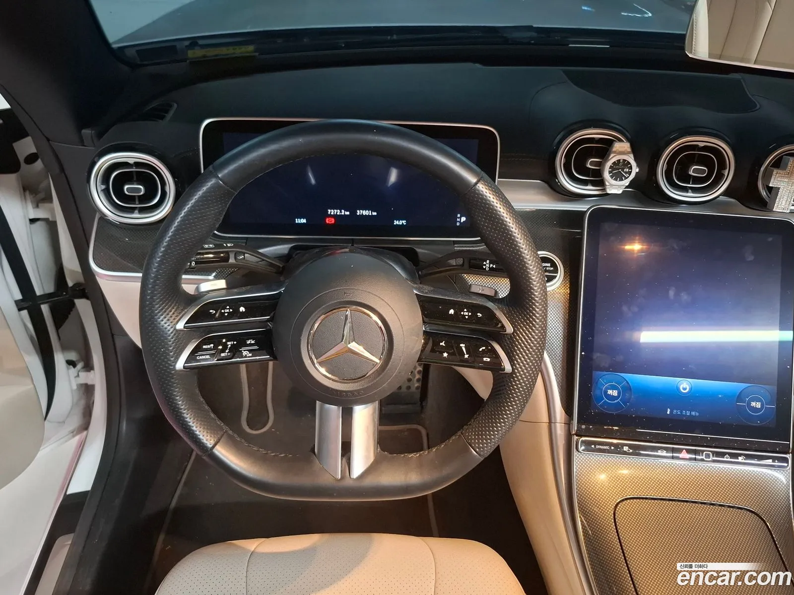 Mercedes-Benz CLE-Class C236 2024 — 15