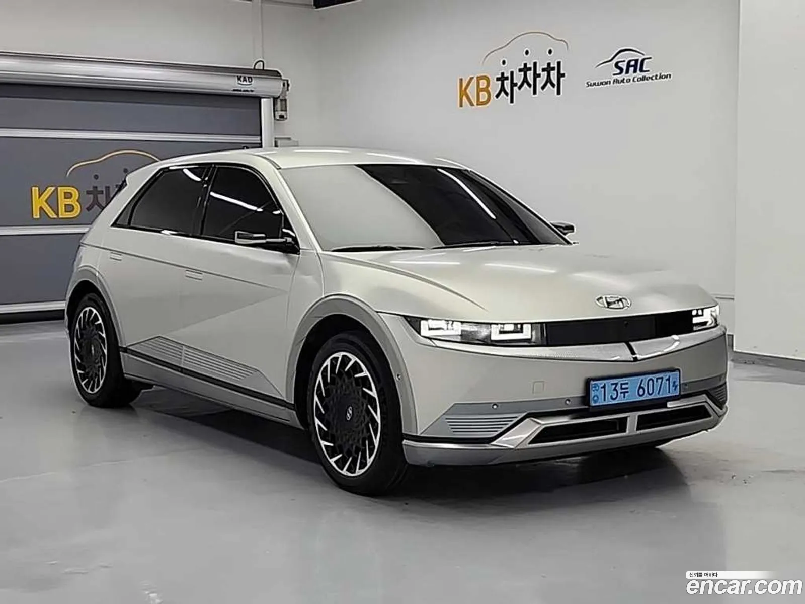 Hyundai Ioniq 5 2022 — 2