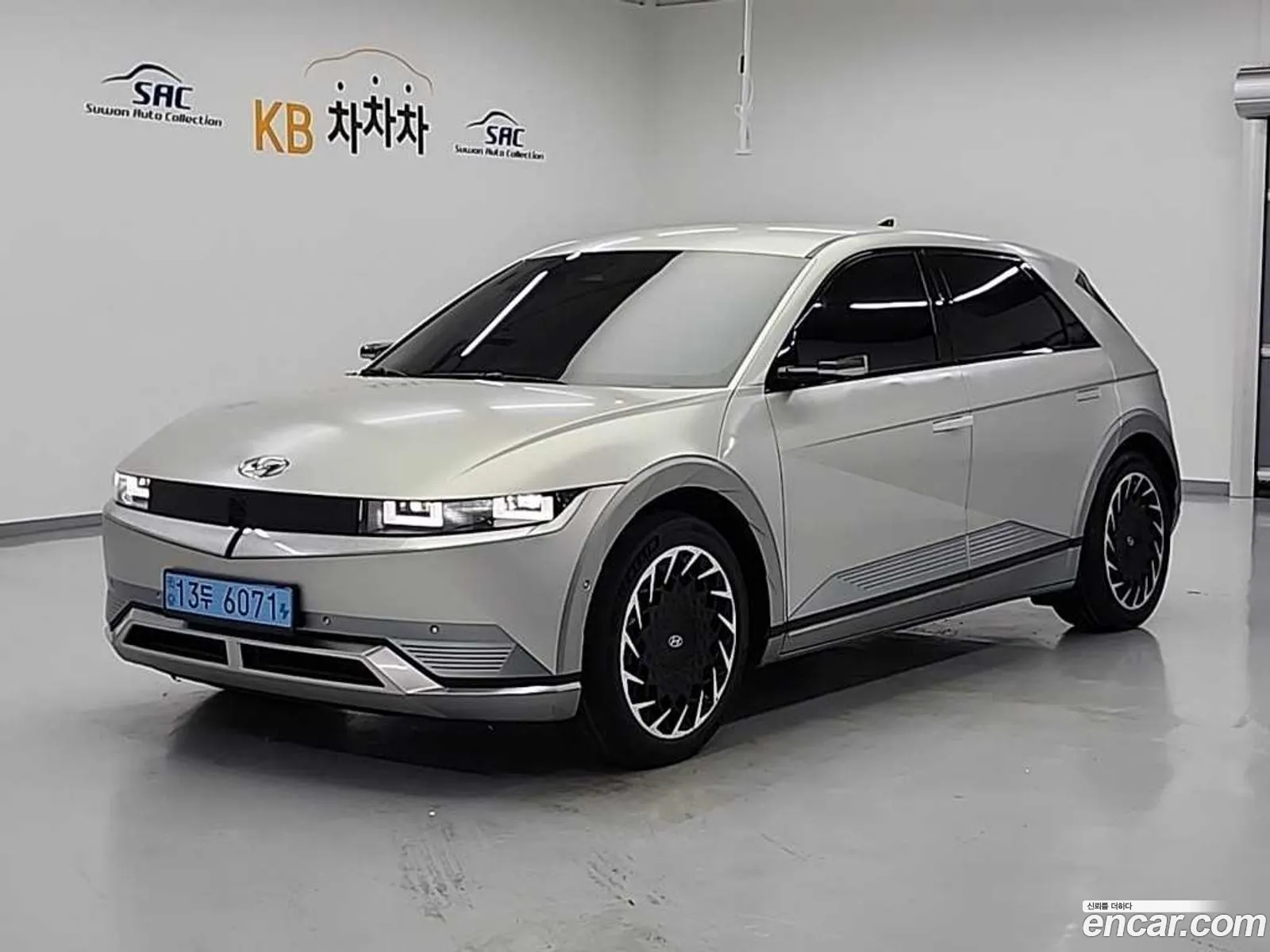Hyundai Ioniq 5 2022 — 16