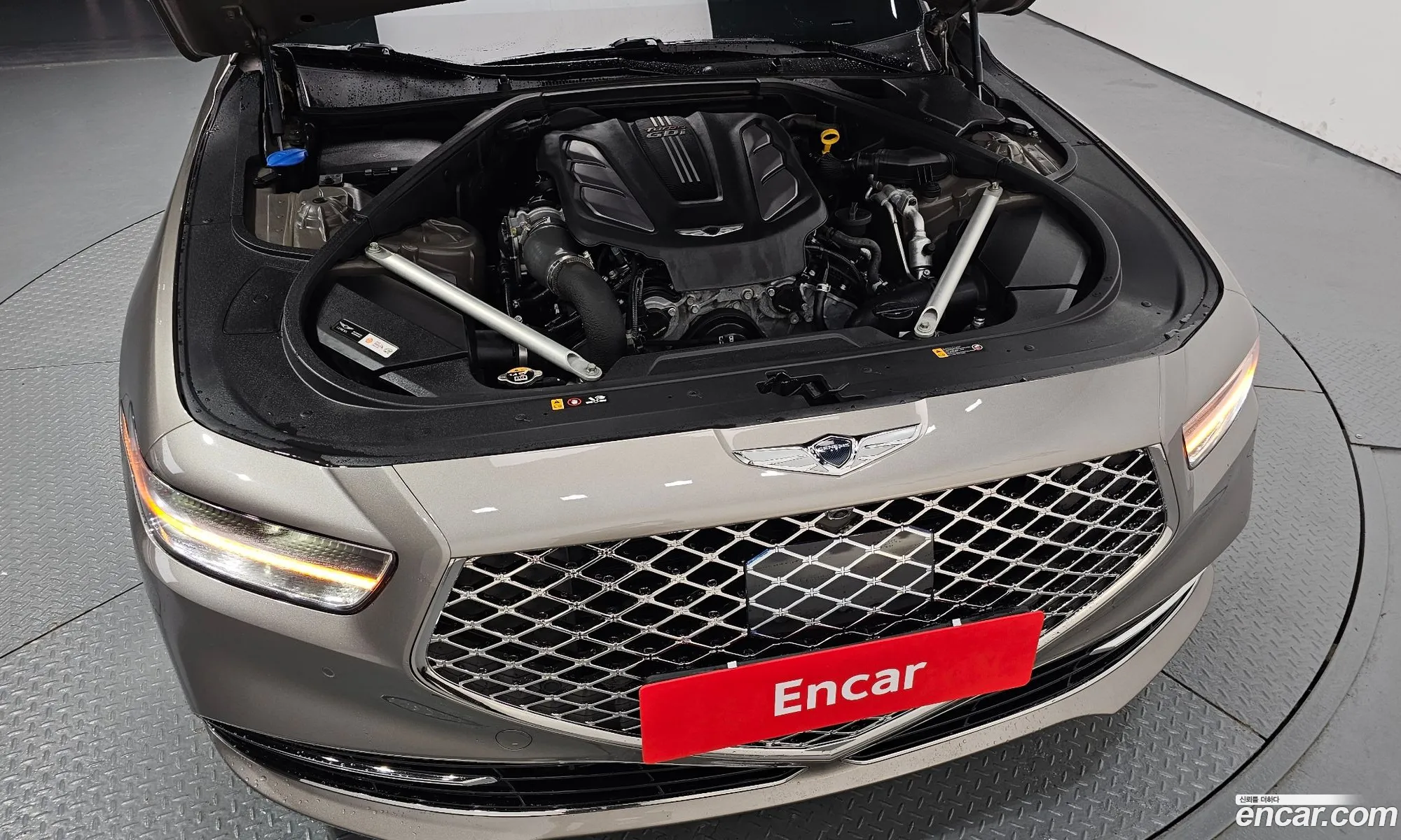 Genesis G90 2020 — 7