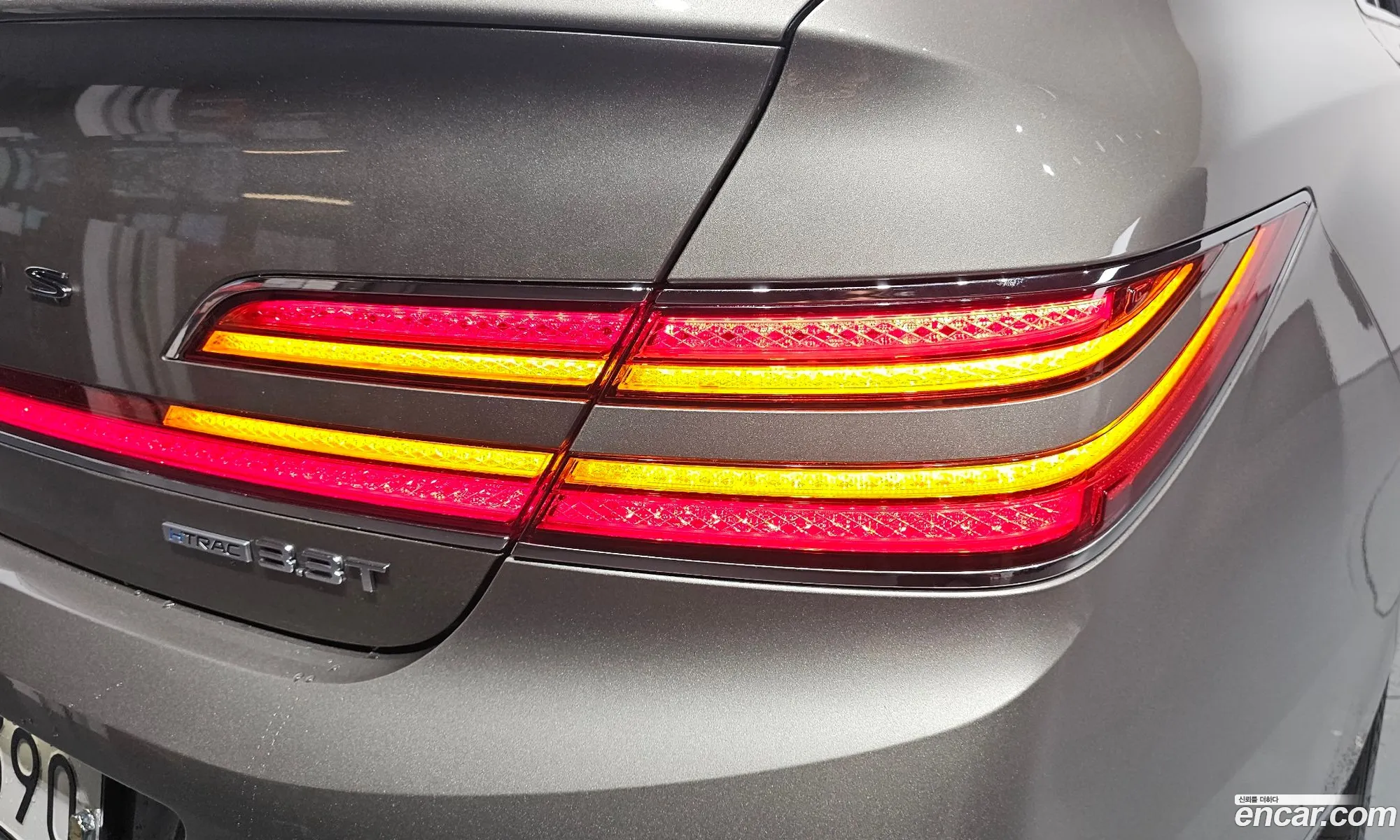 Genesis G90 2020 — 9