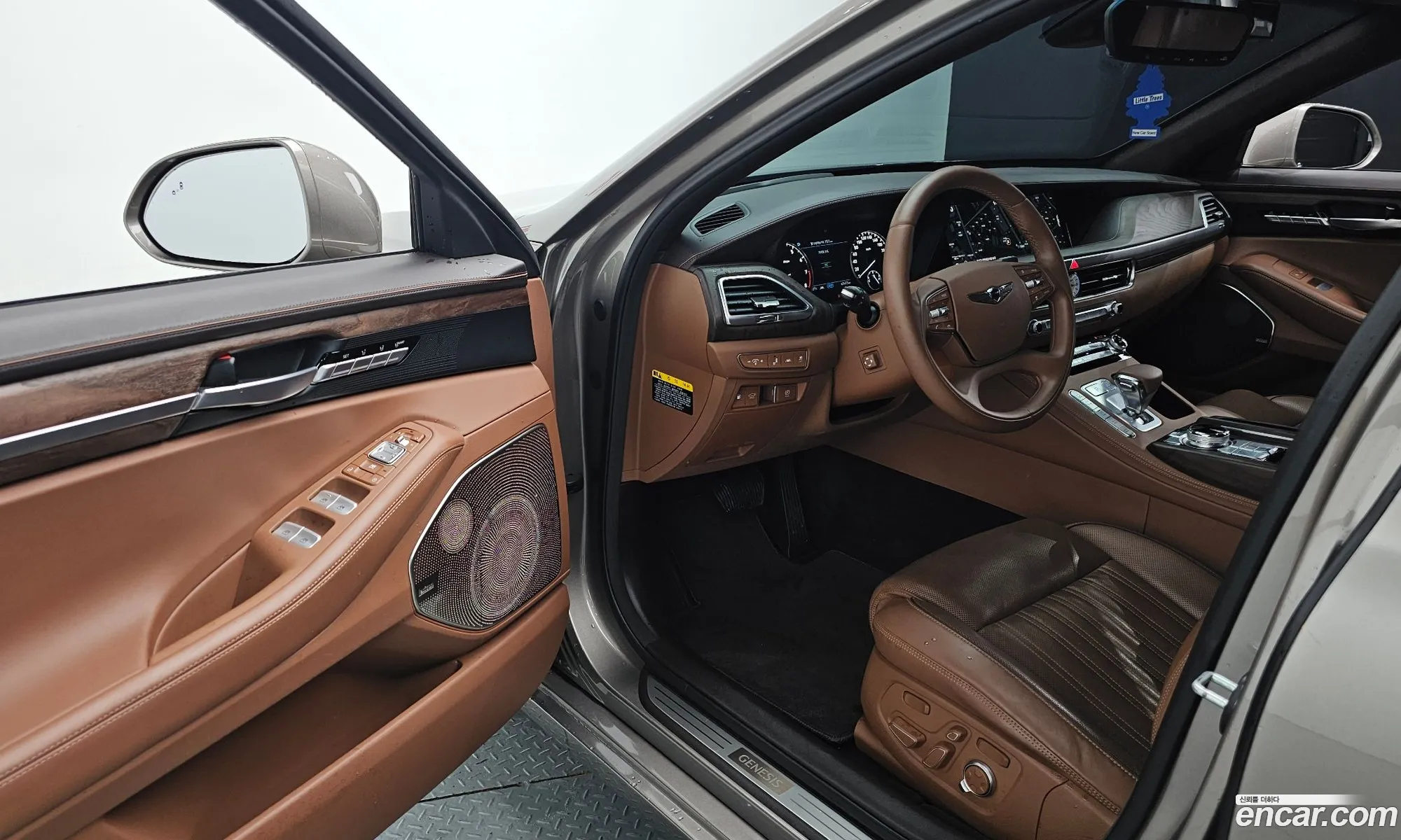 Genesis G90 2020 — 8