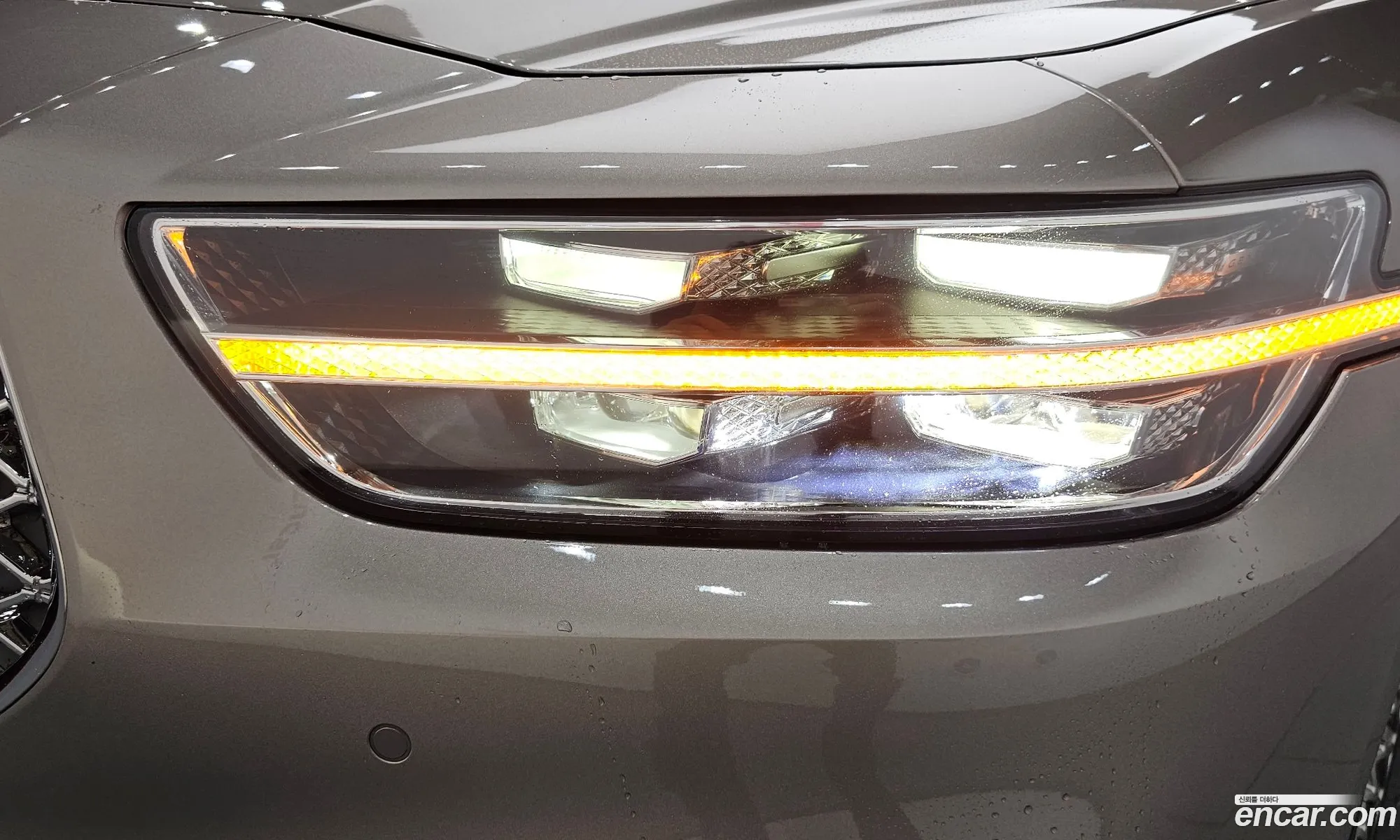 Genesis G90 2020 — 26