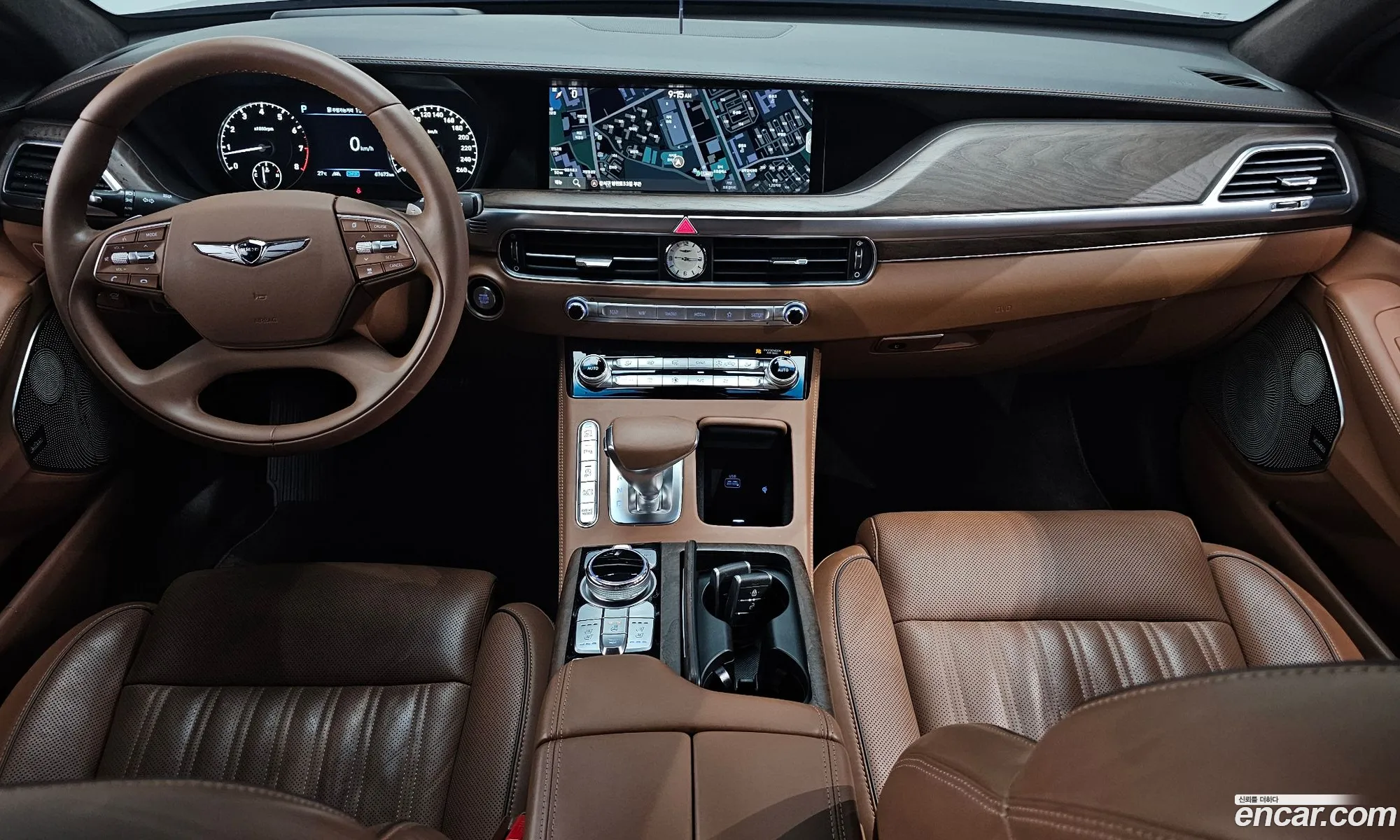 Genesis G90 2020 — 18
