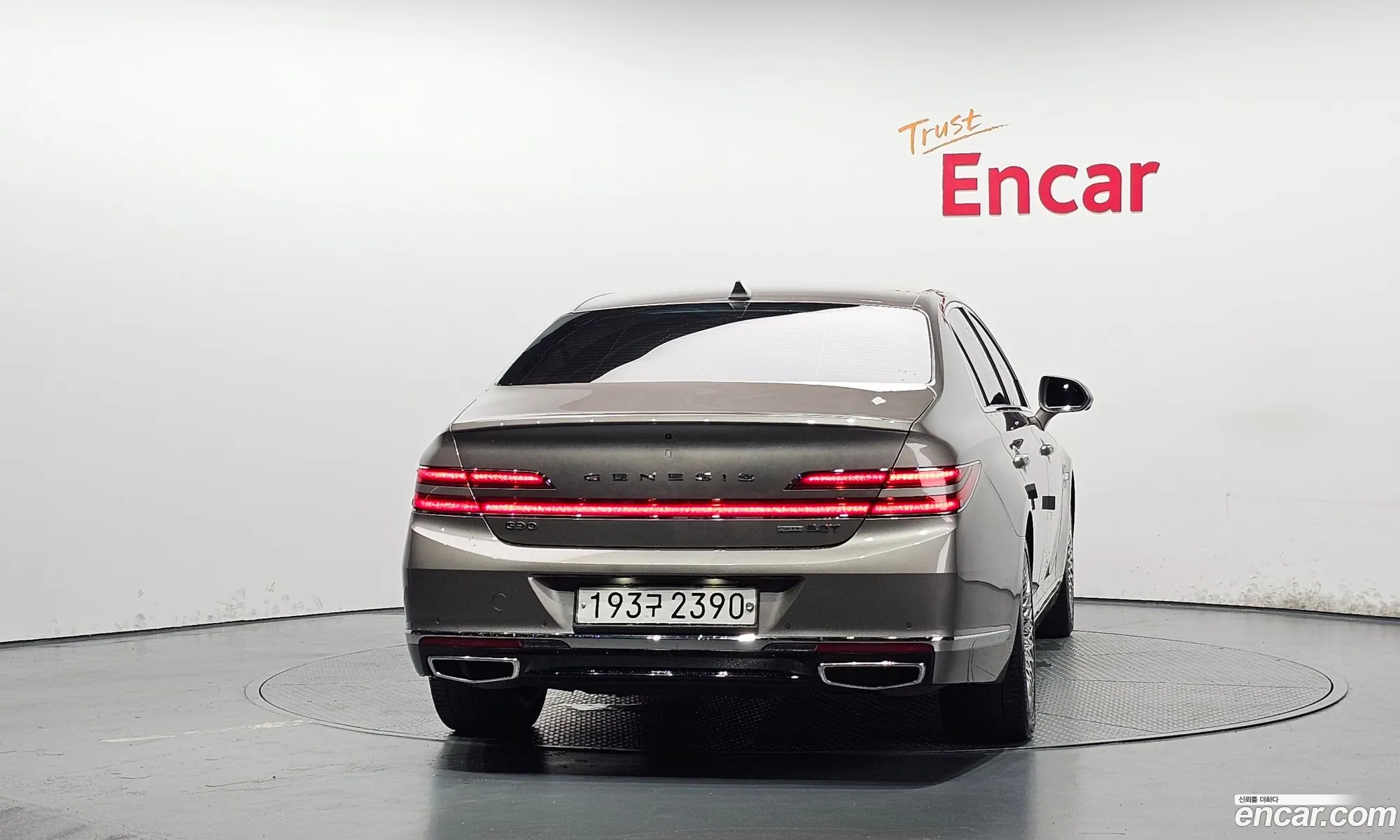 Genesis G90 2020 — 14
