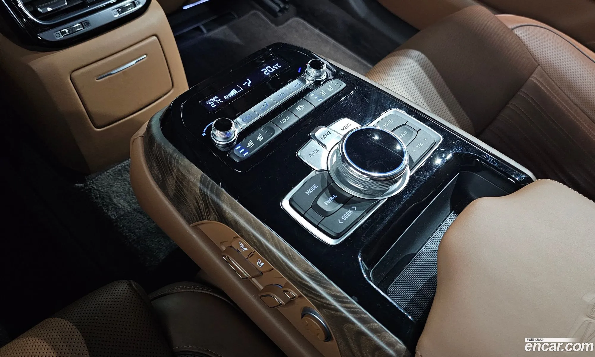 Genesis G90 2020 — 4