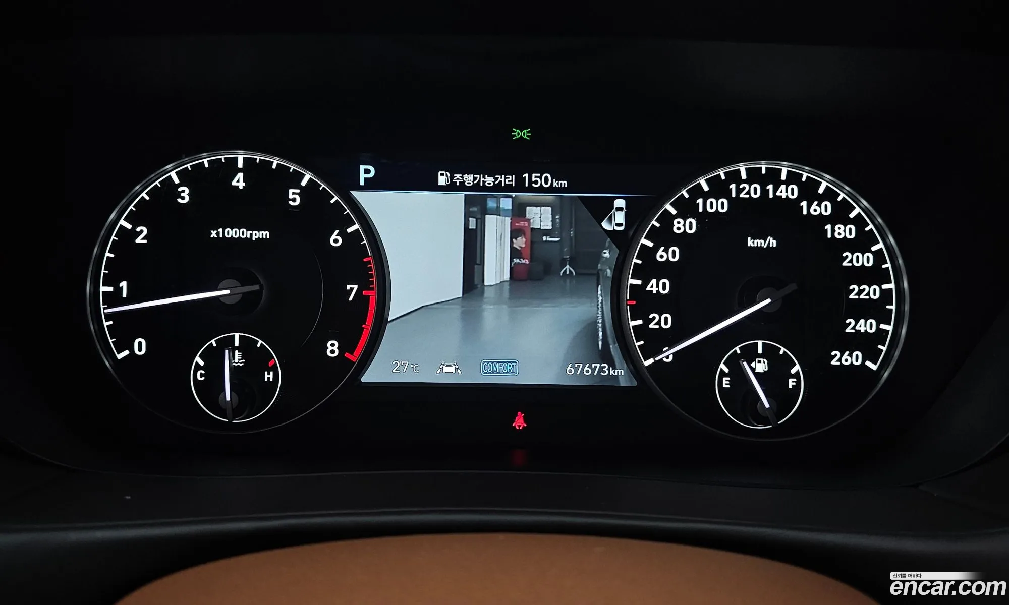 Genesis G90 2020 — 11
