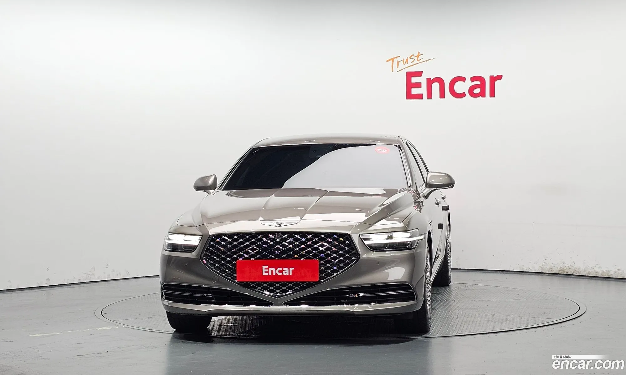Genesis G90 2020 — 34