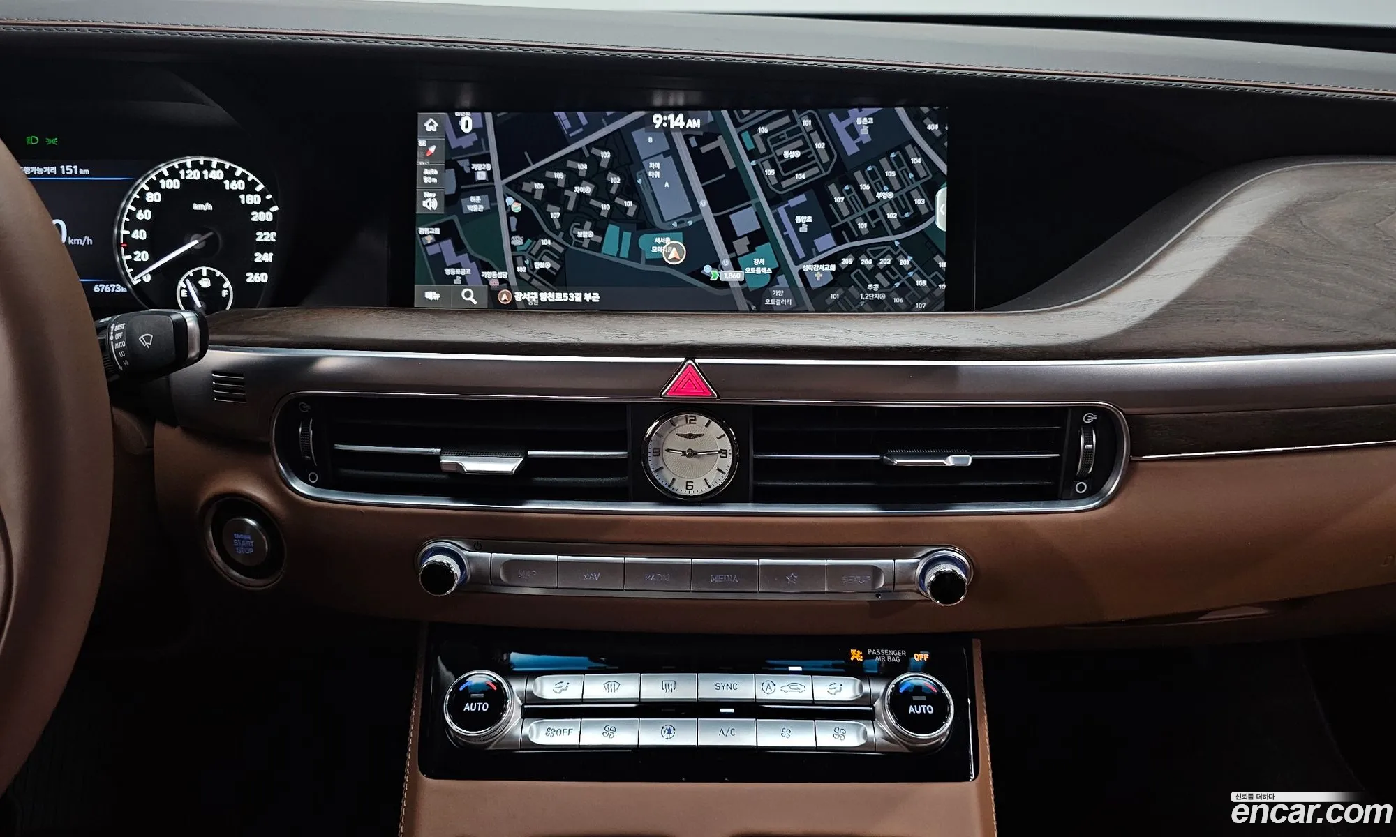 Genesis G90 2020 — 21