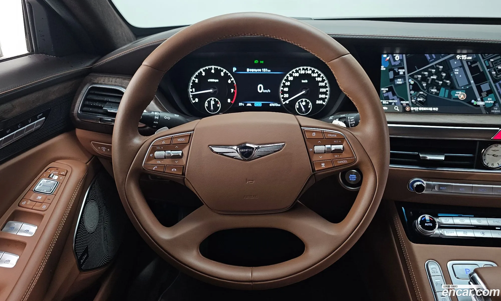 Genesis G90 2020 — 36