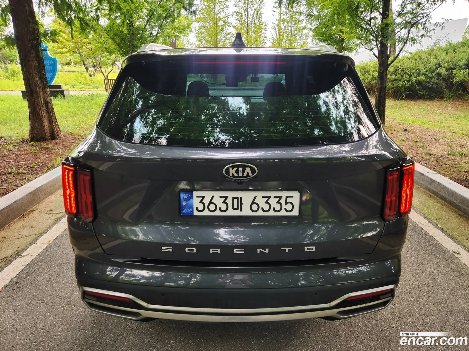 Kia Sorento 2021 — 8