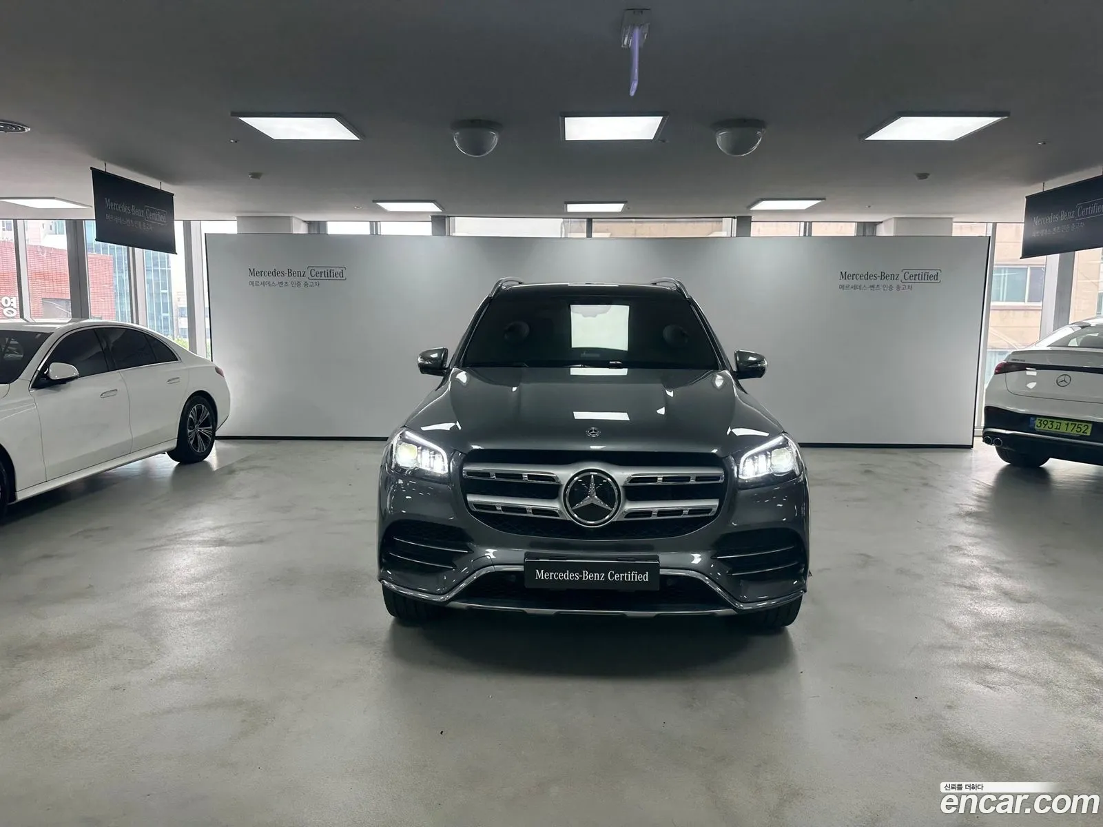 Mercedes-Benz GLS-Class X167 2021 — 16