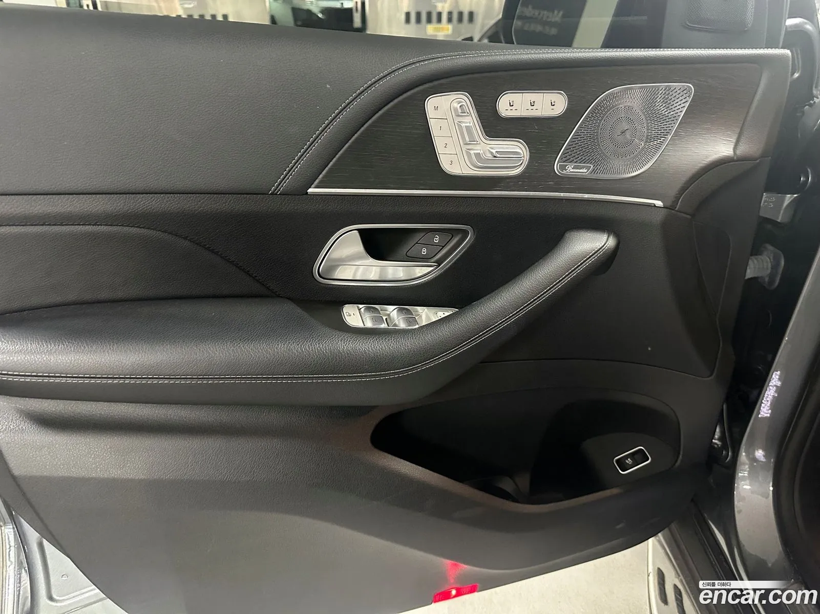 Mercedes-Benz GLS-Class X167 2021 — 7