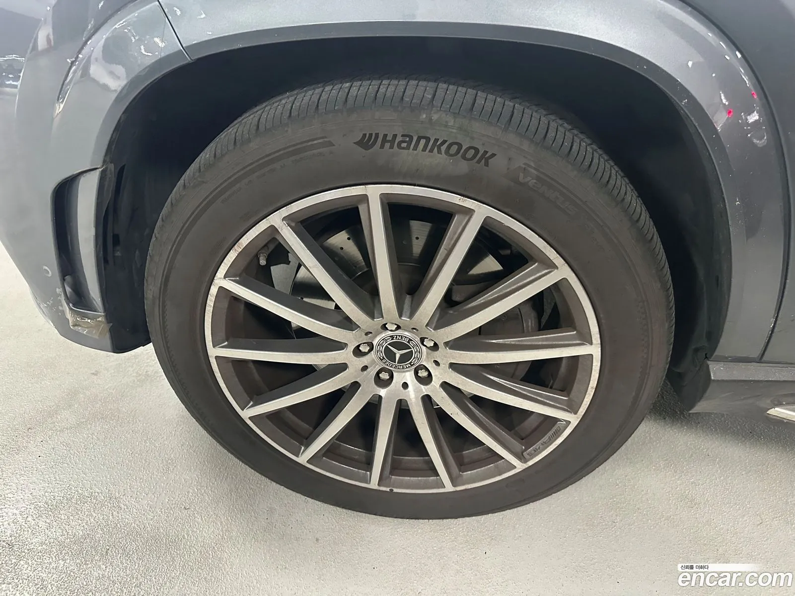 Mercedes-Benz GLS-Class X167 2021 — 9