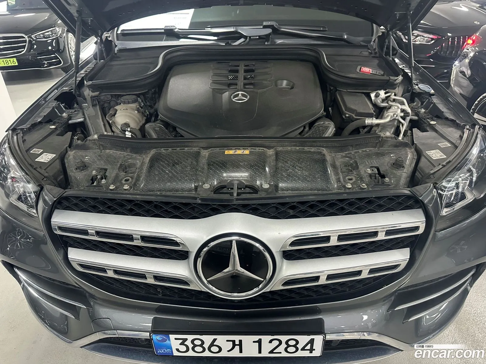 Mercedes-Benz GLS-Class X167 2021 — 4