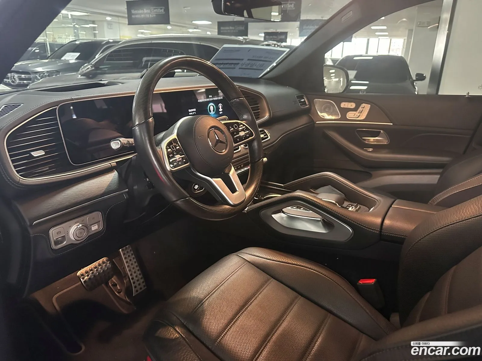 Mercedes-Benz GLS-Class X167 2021 — 13
