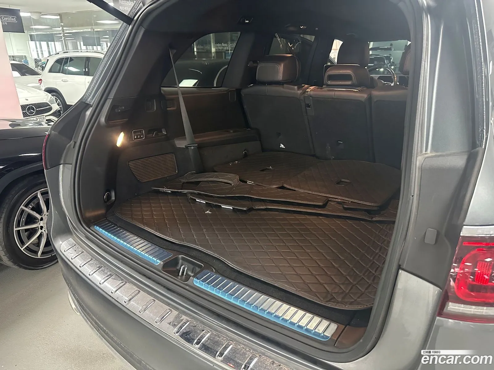 Mercedes-Benz GLS-Class X167 2021 — 8