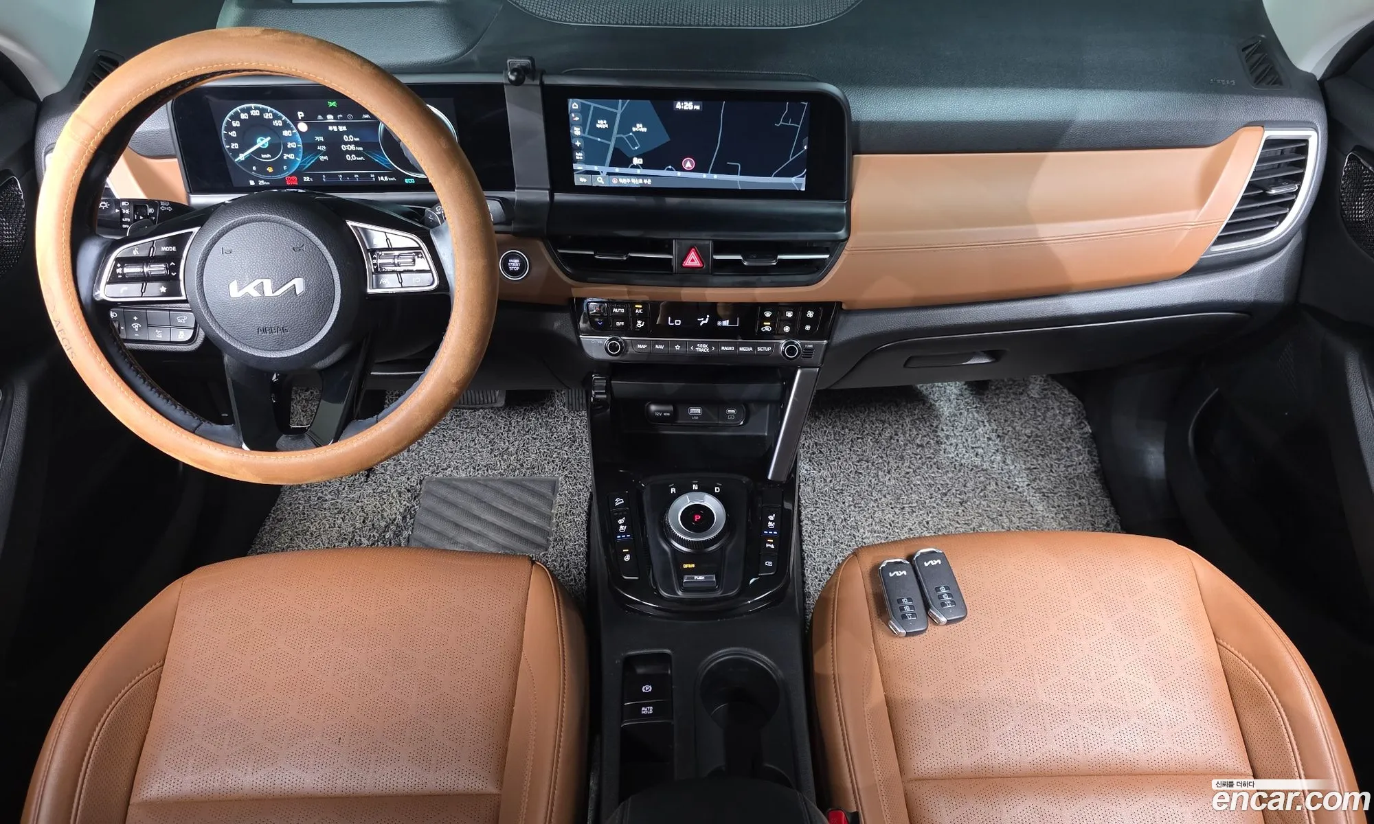 Kia Seltos 2022 — 26