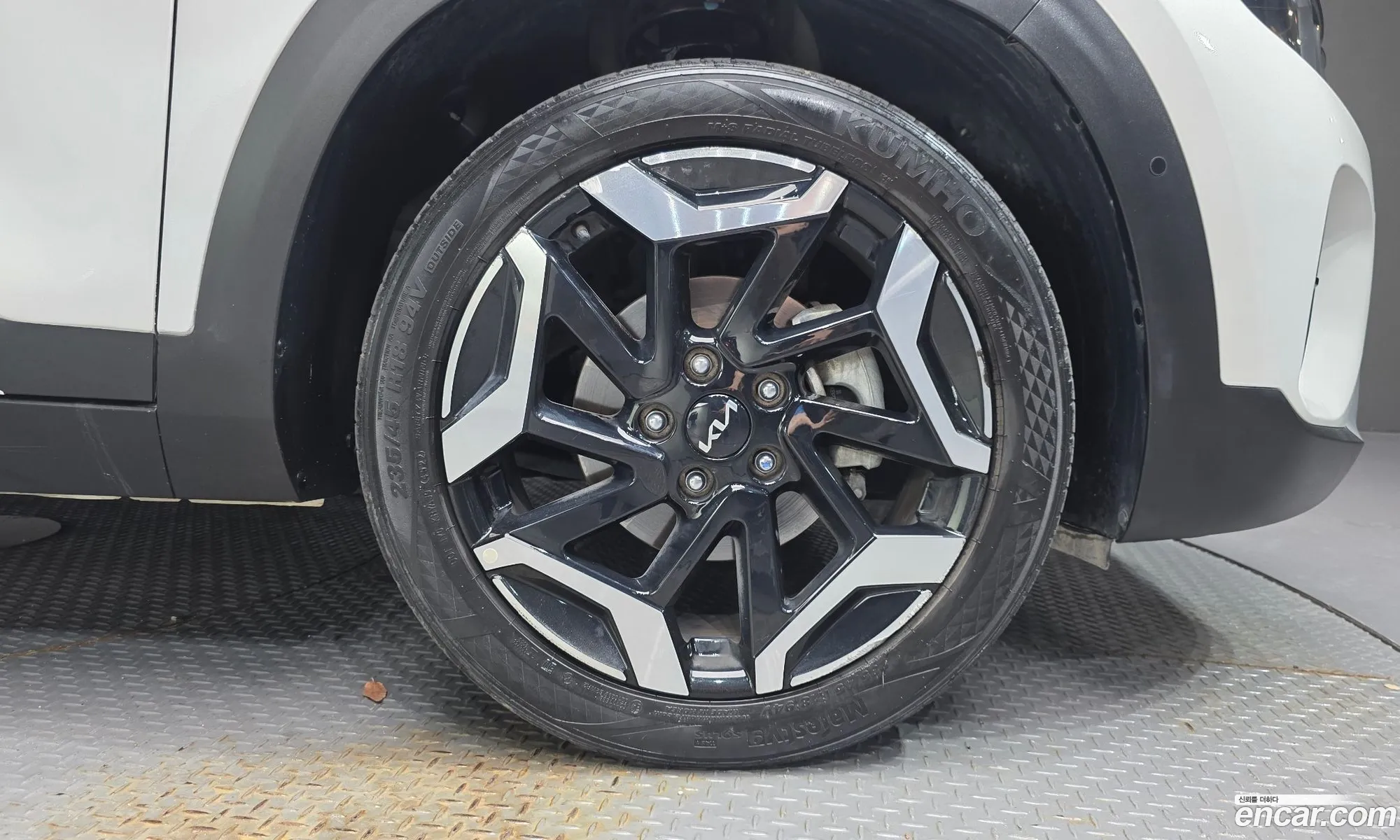 Kia Seltos 2022 — 23