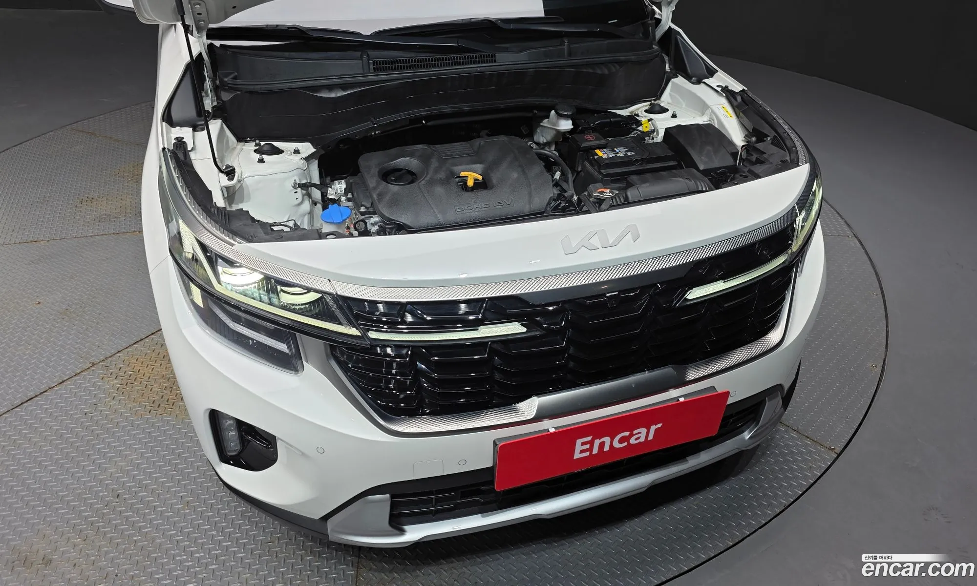Kia Seltos 2022 — 22