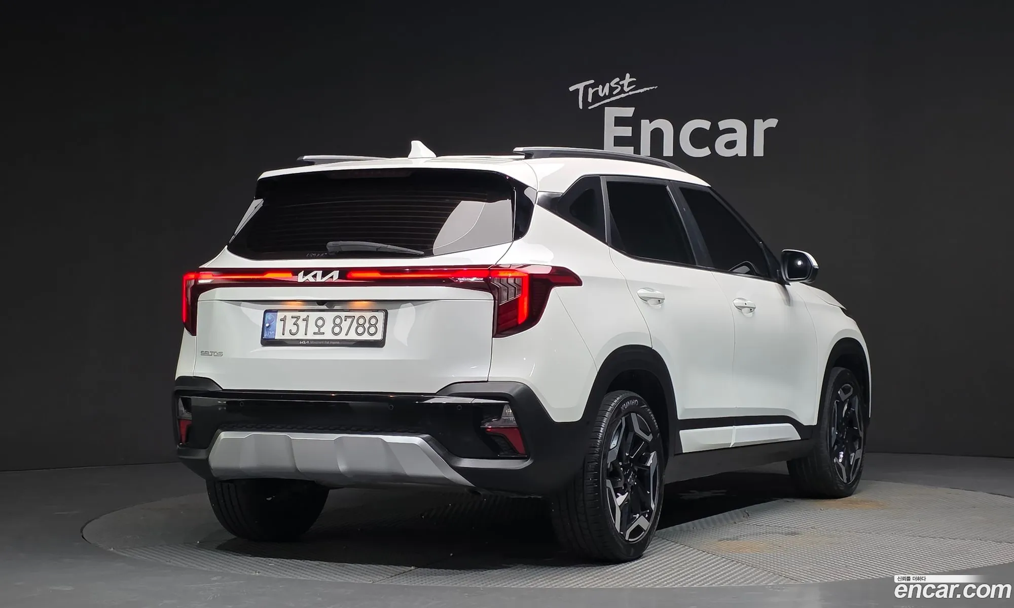 Kia Seltos 2022 — 30