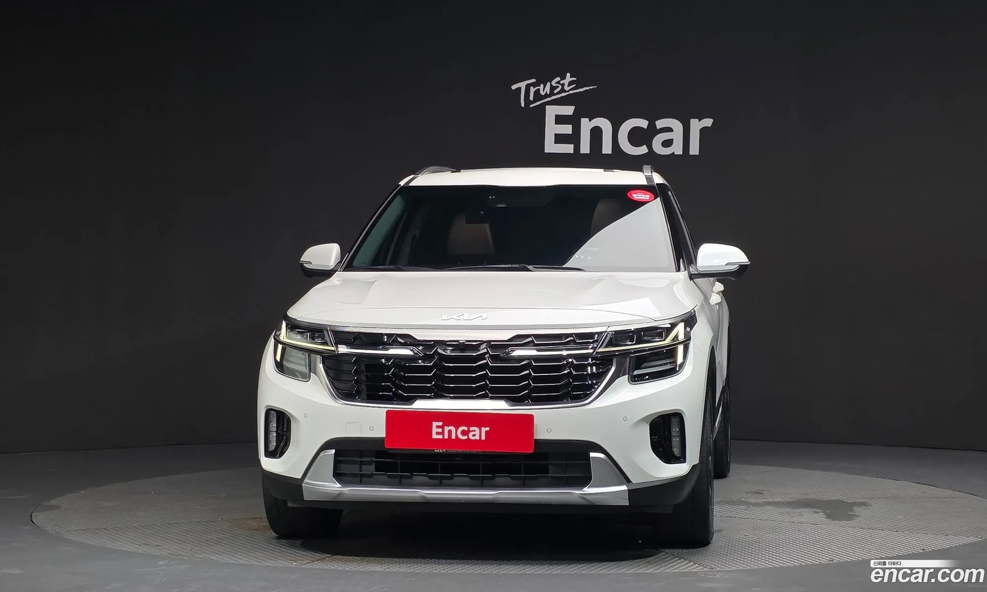 Kia Seltos 2022 — 12