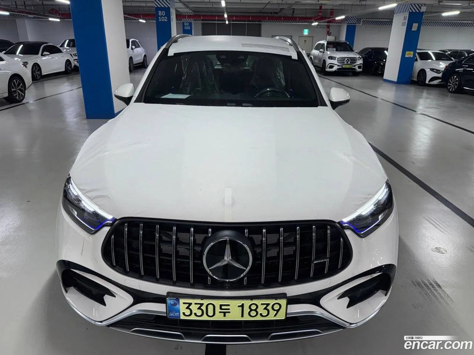 Mercedes-Benz GLC-Class X254 2025 — 4