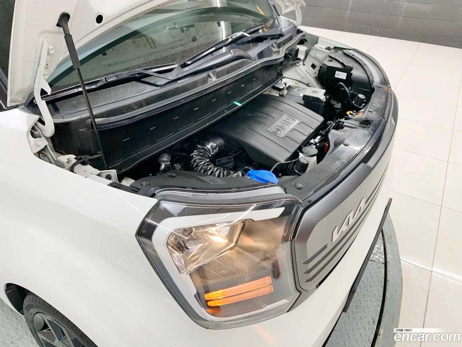 Kia Kia Ray 2023 — 15