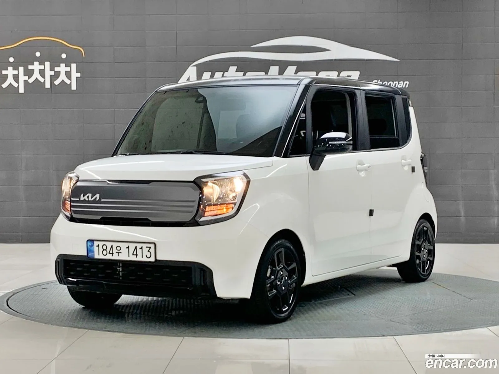 Kia Kia Ray 2023 — 20