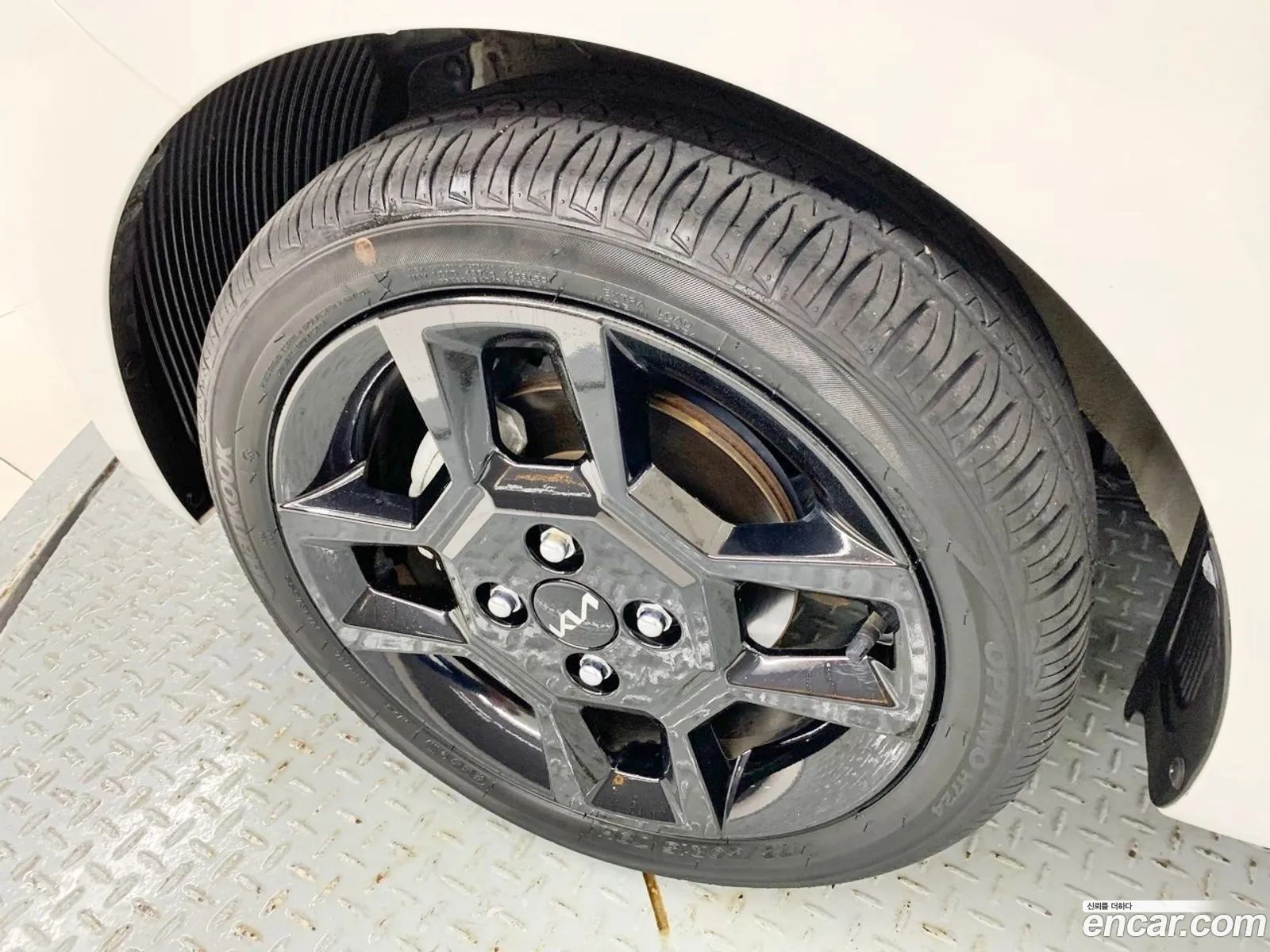 Kia Kia Ray 2023 — 9