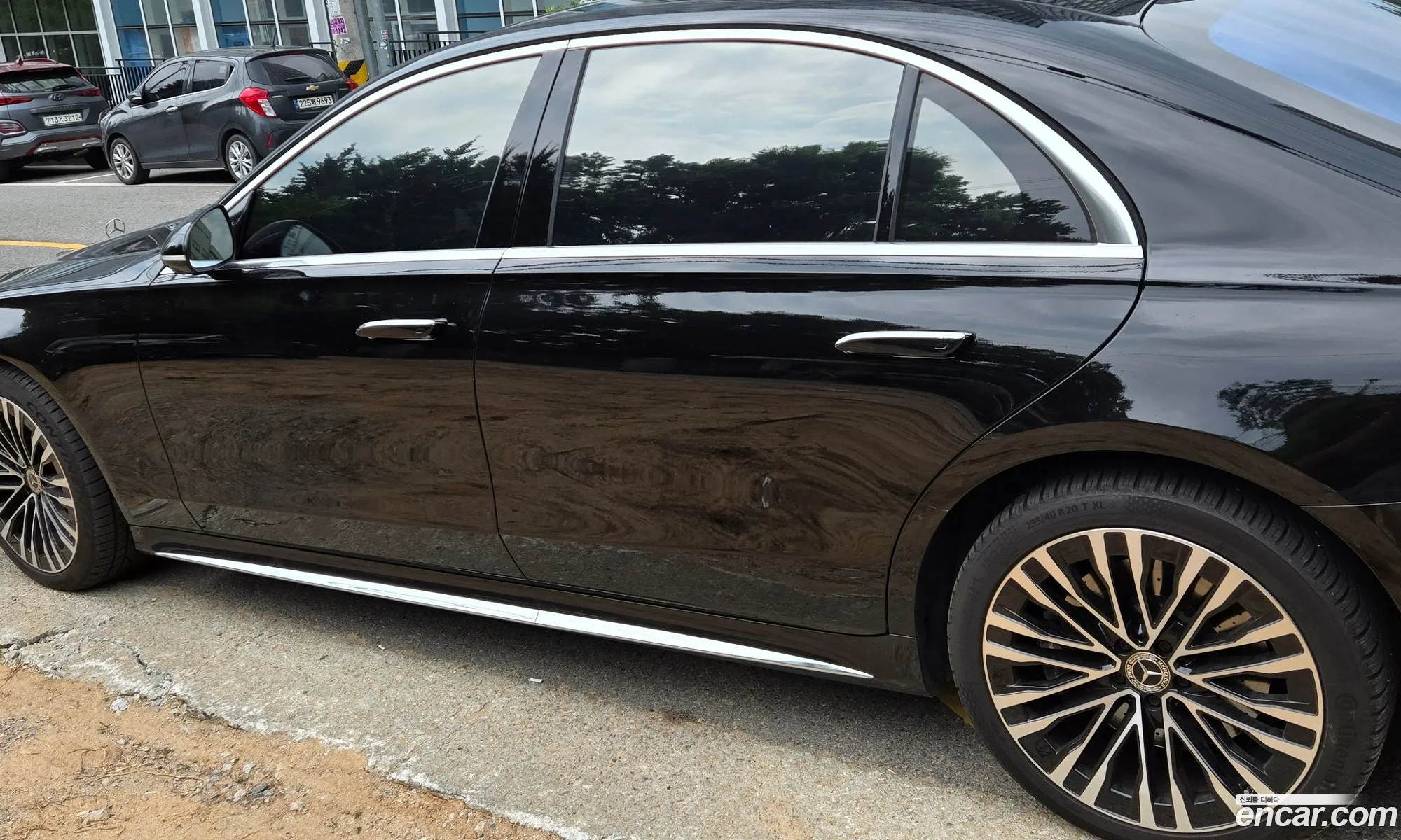 Mercedes-Benz S-Class W223 2025 — 3