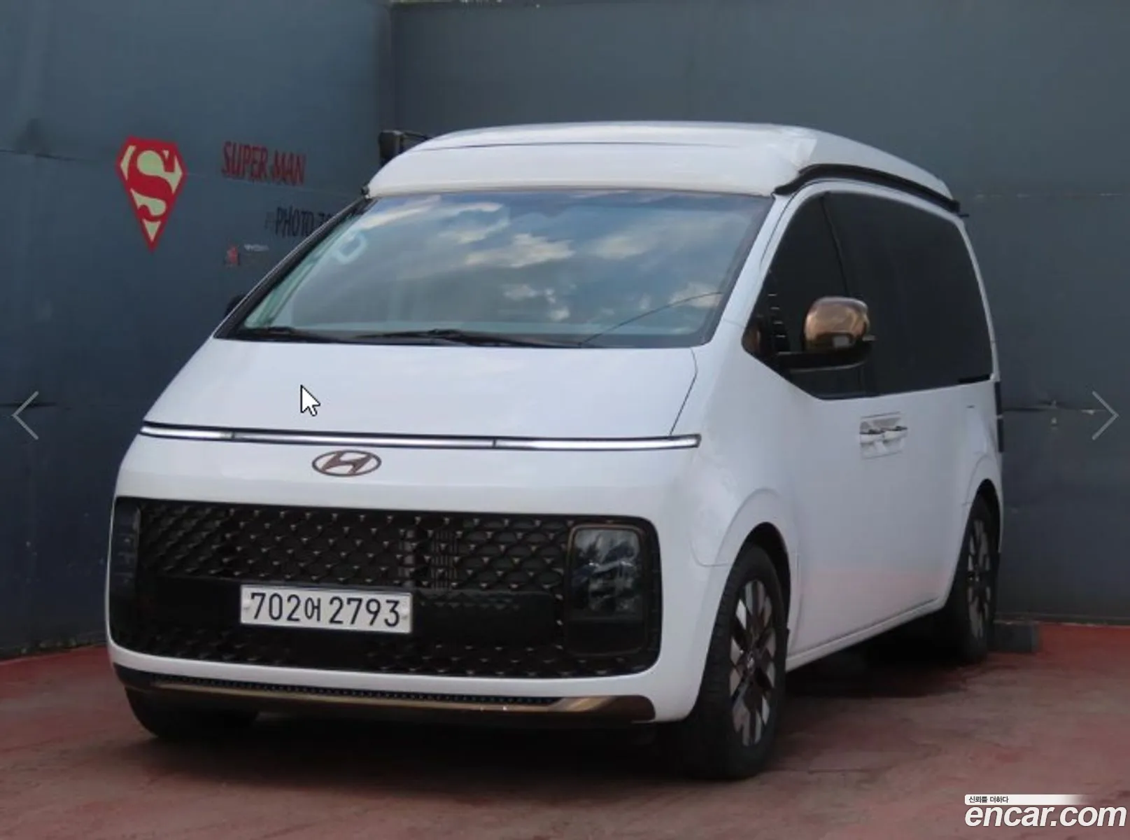Hyundai Staria 2024 — 20