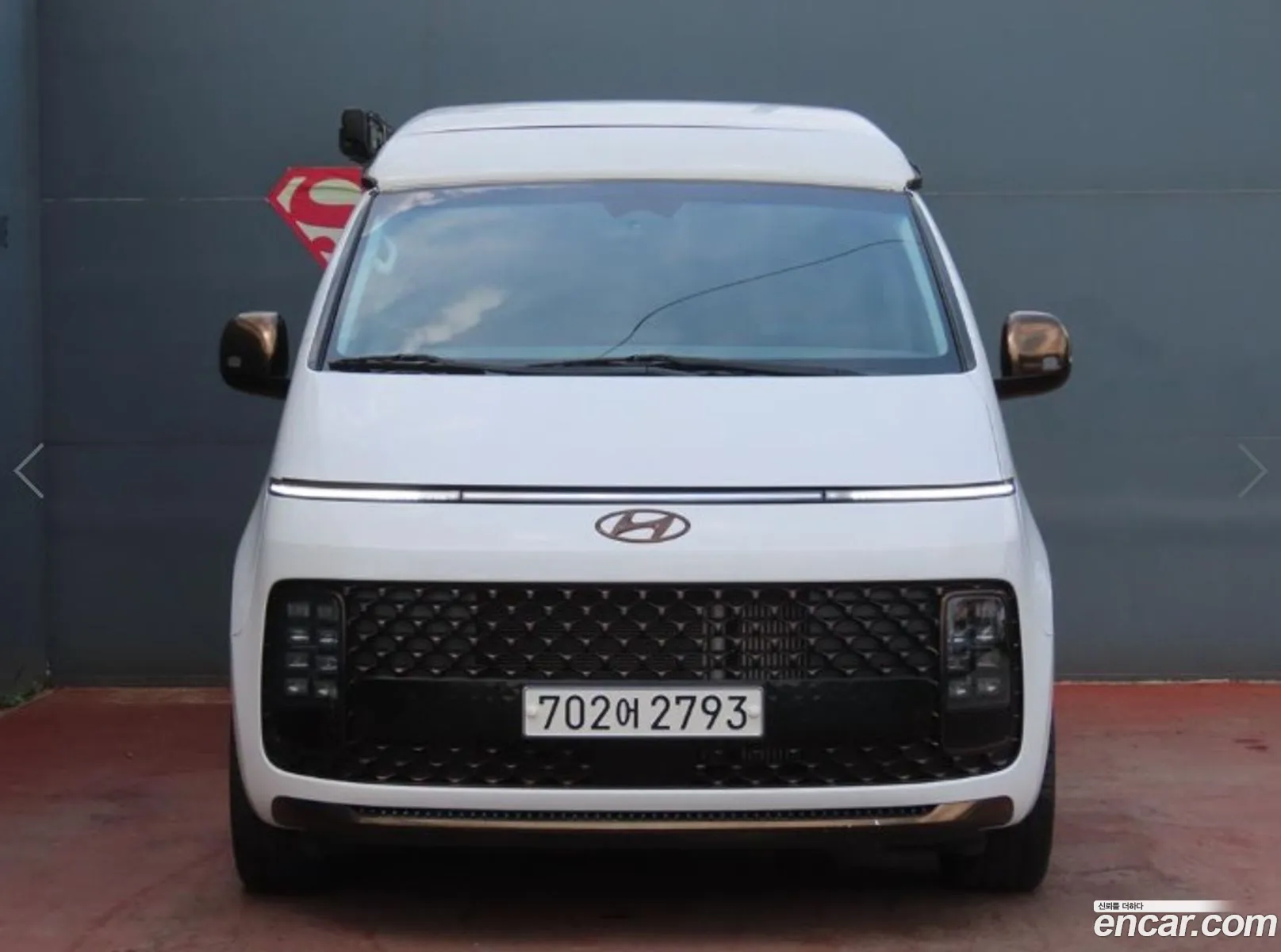 Hyundai Staria 2024 — 14