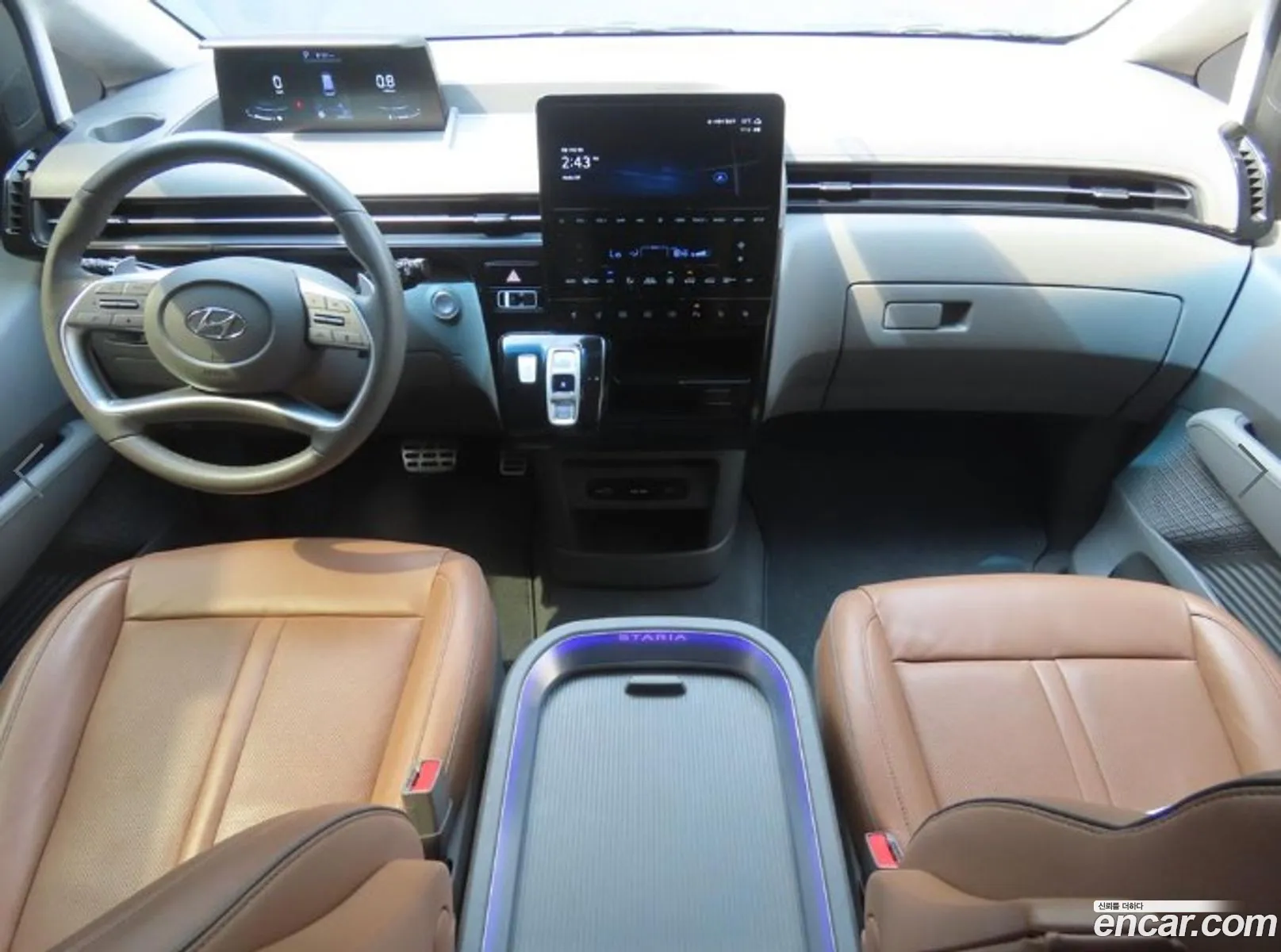 Hyundai Staria 2024 — 3