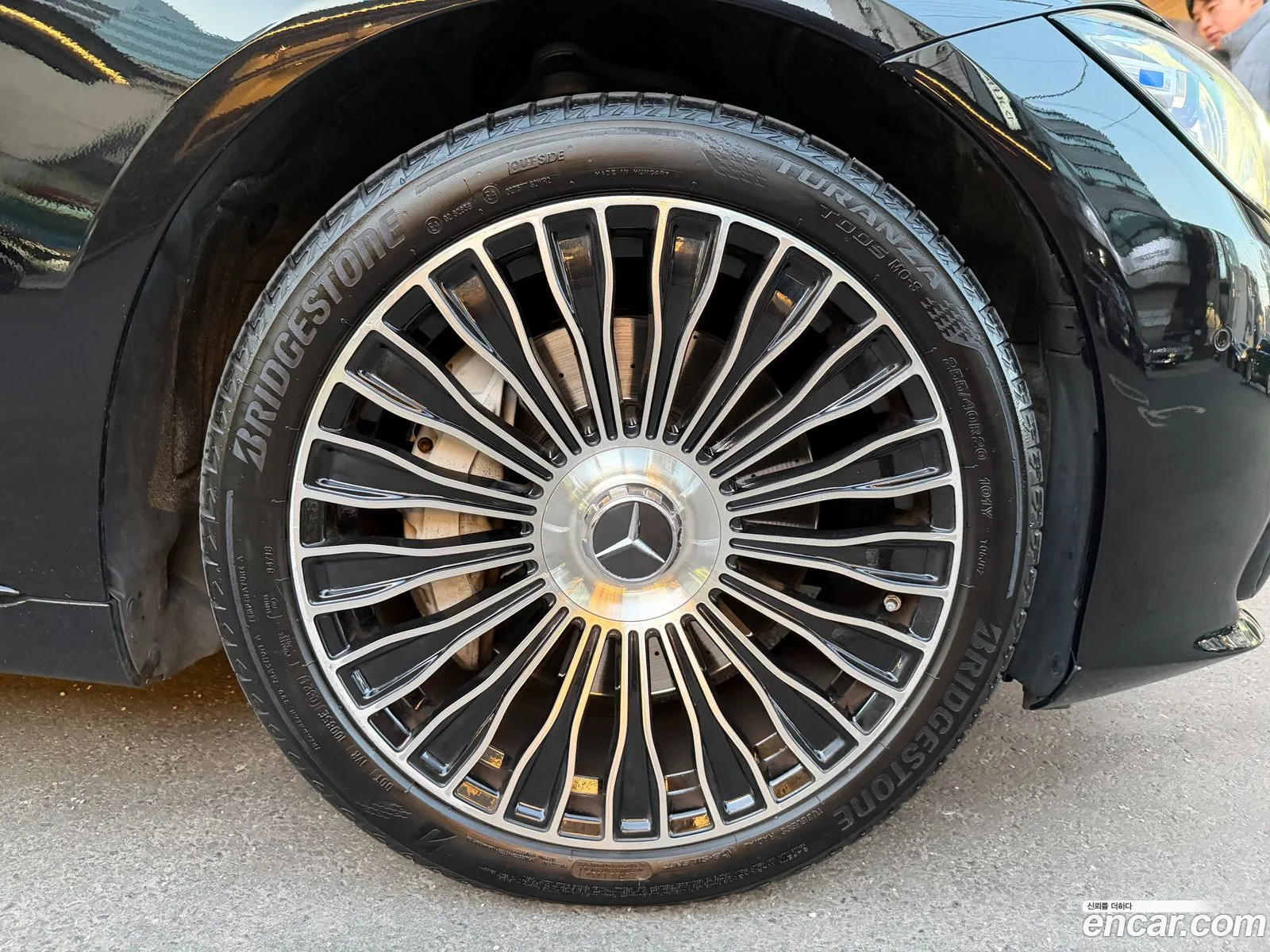 Mercedes-Benz S-Class W223 2023 — 4