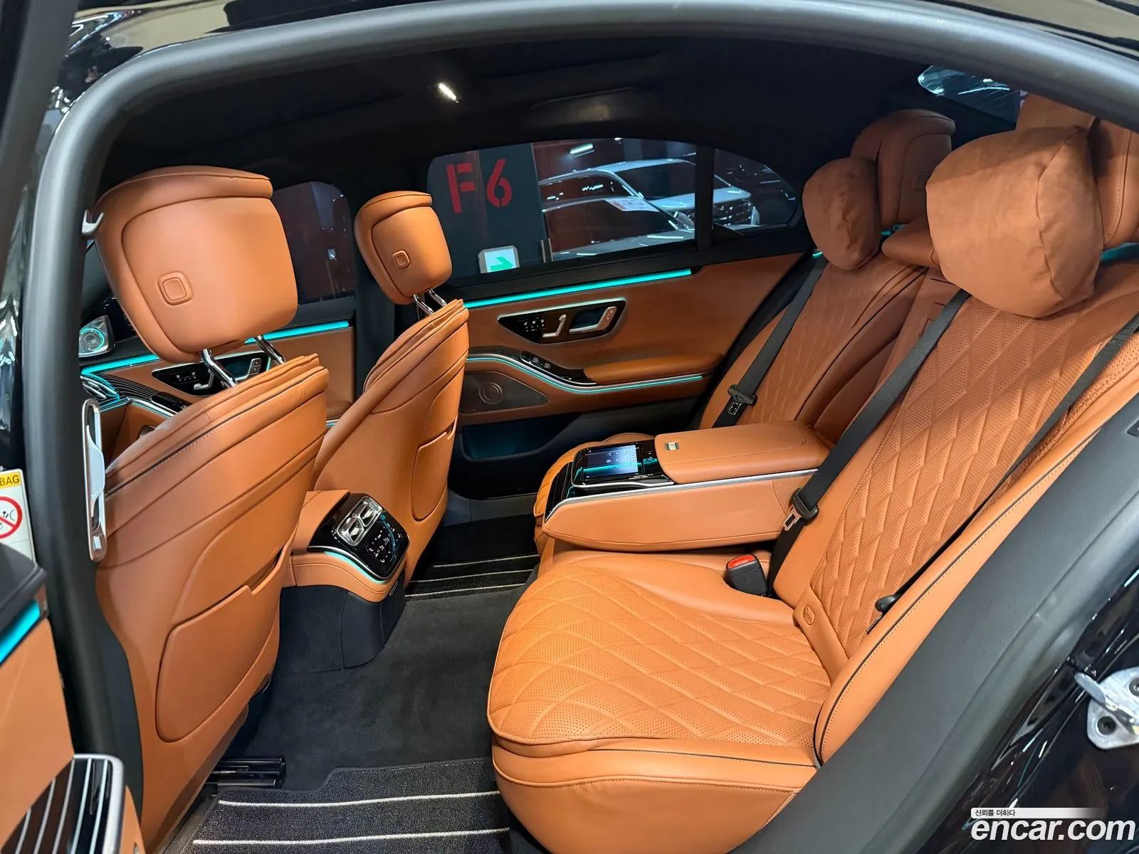 Mercedes-Benz S-Class W223 2023 — 3