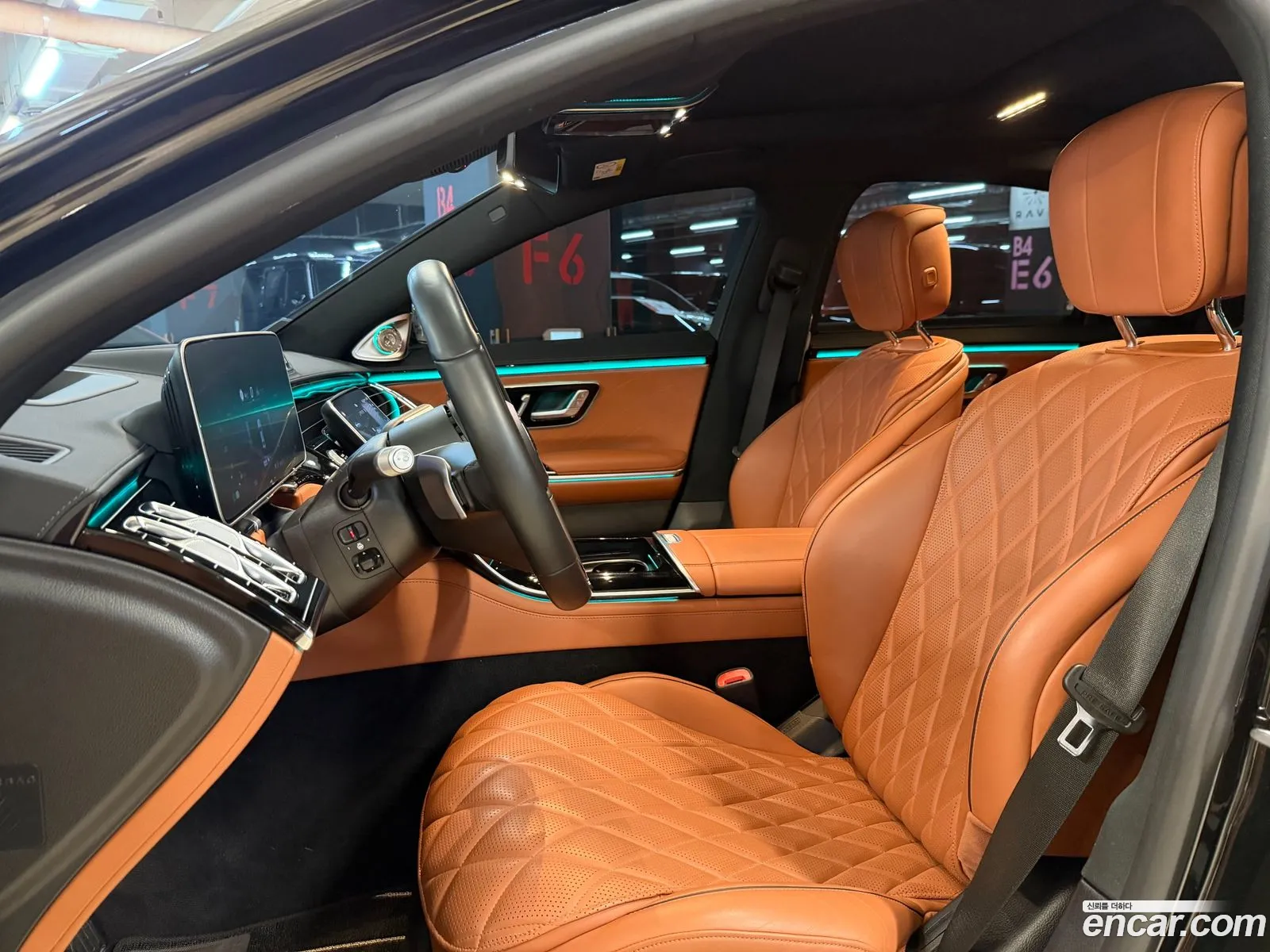 Mercedes-Benz S-Class W223 2023 — 11