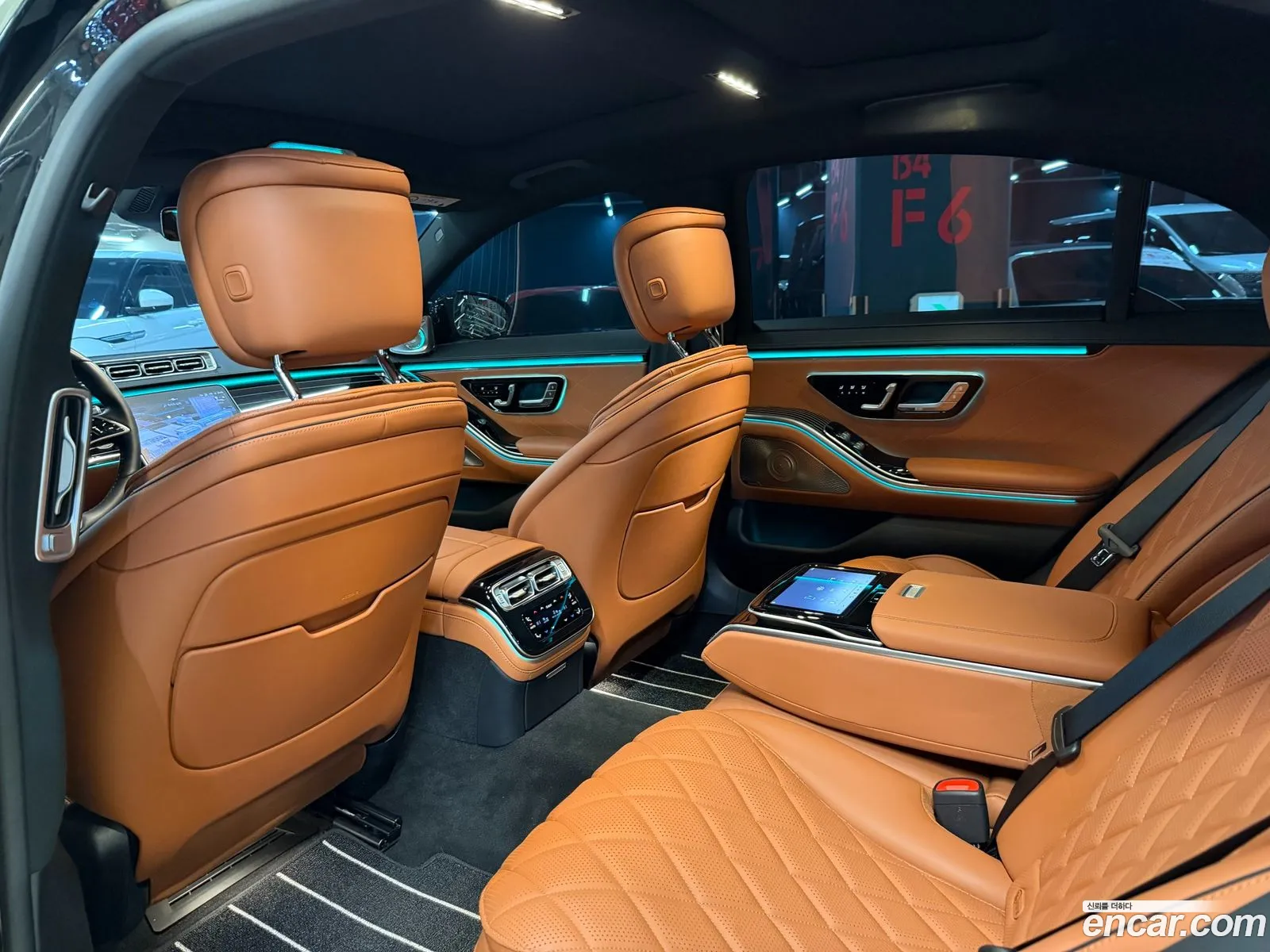 Mercedes-Benz S-Class W223 2023 — 9