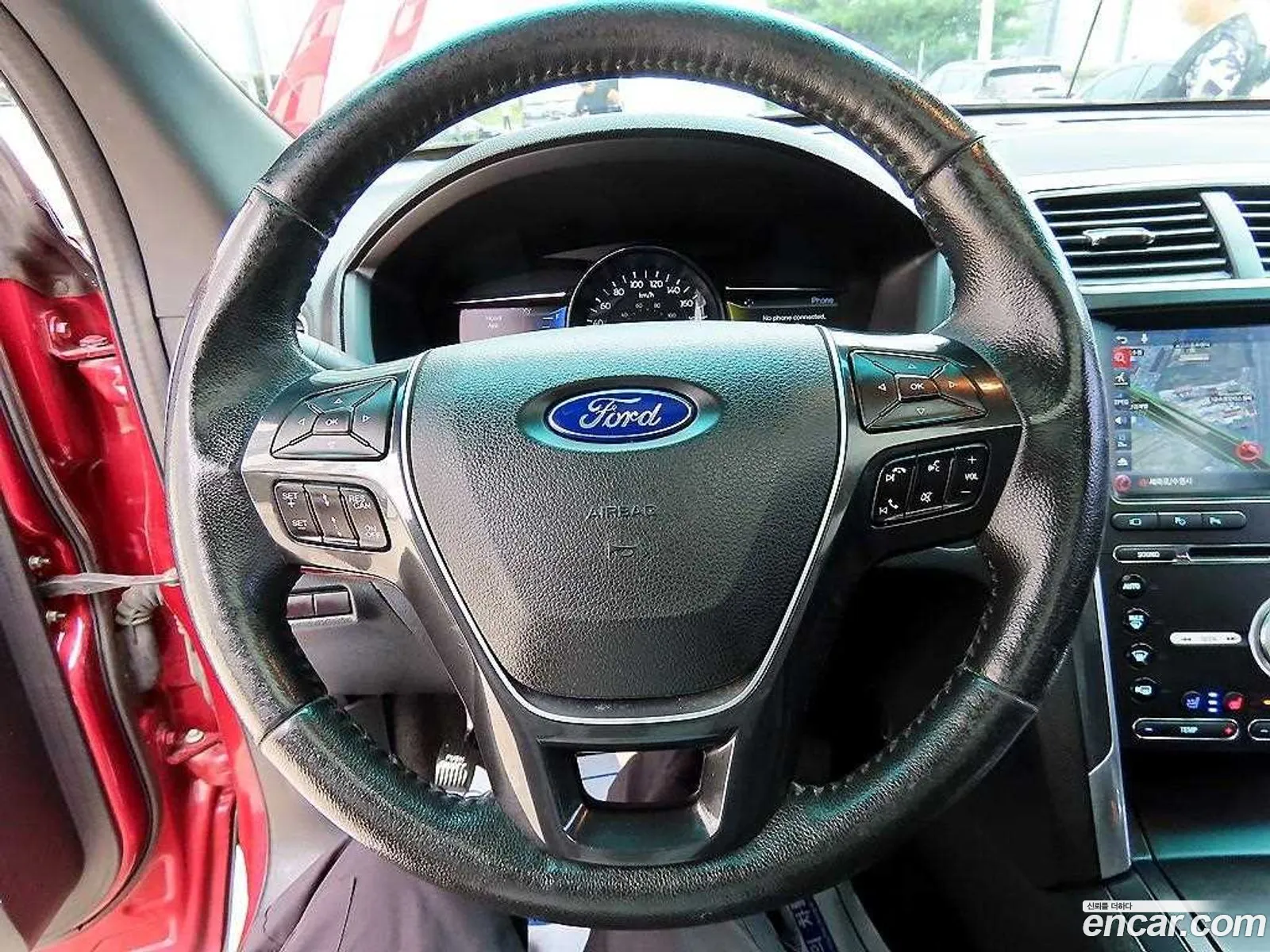 Ford Explorer 2016 — 9