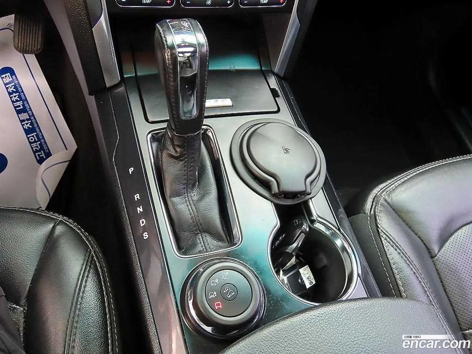 Ford Explorer 2016 — 2