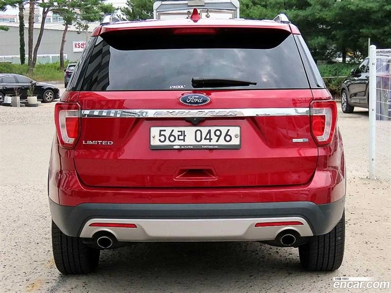 Ford Explorer 2016 — 4