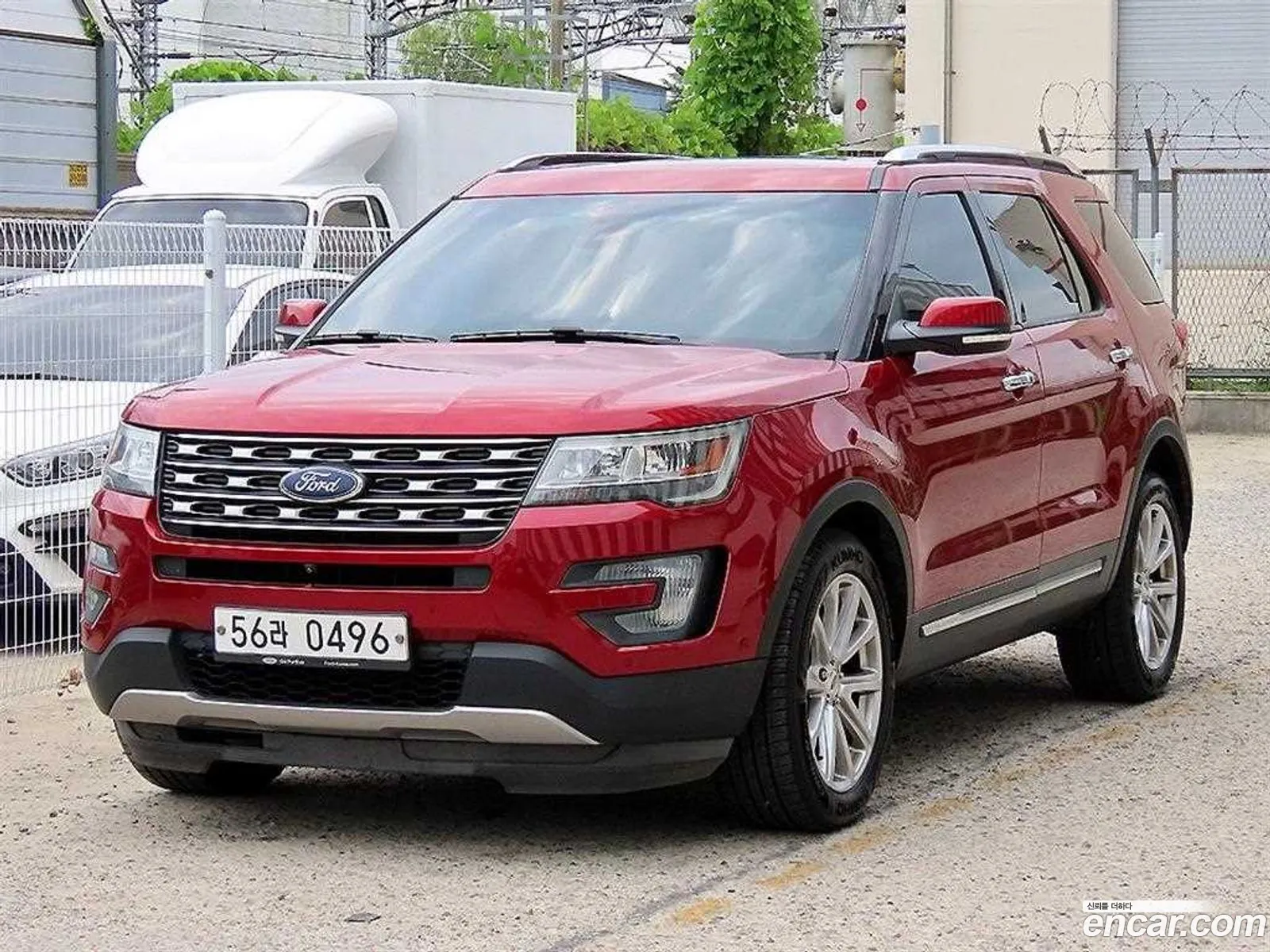 Ford Explorer 2016 — 7