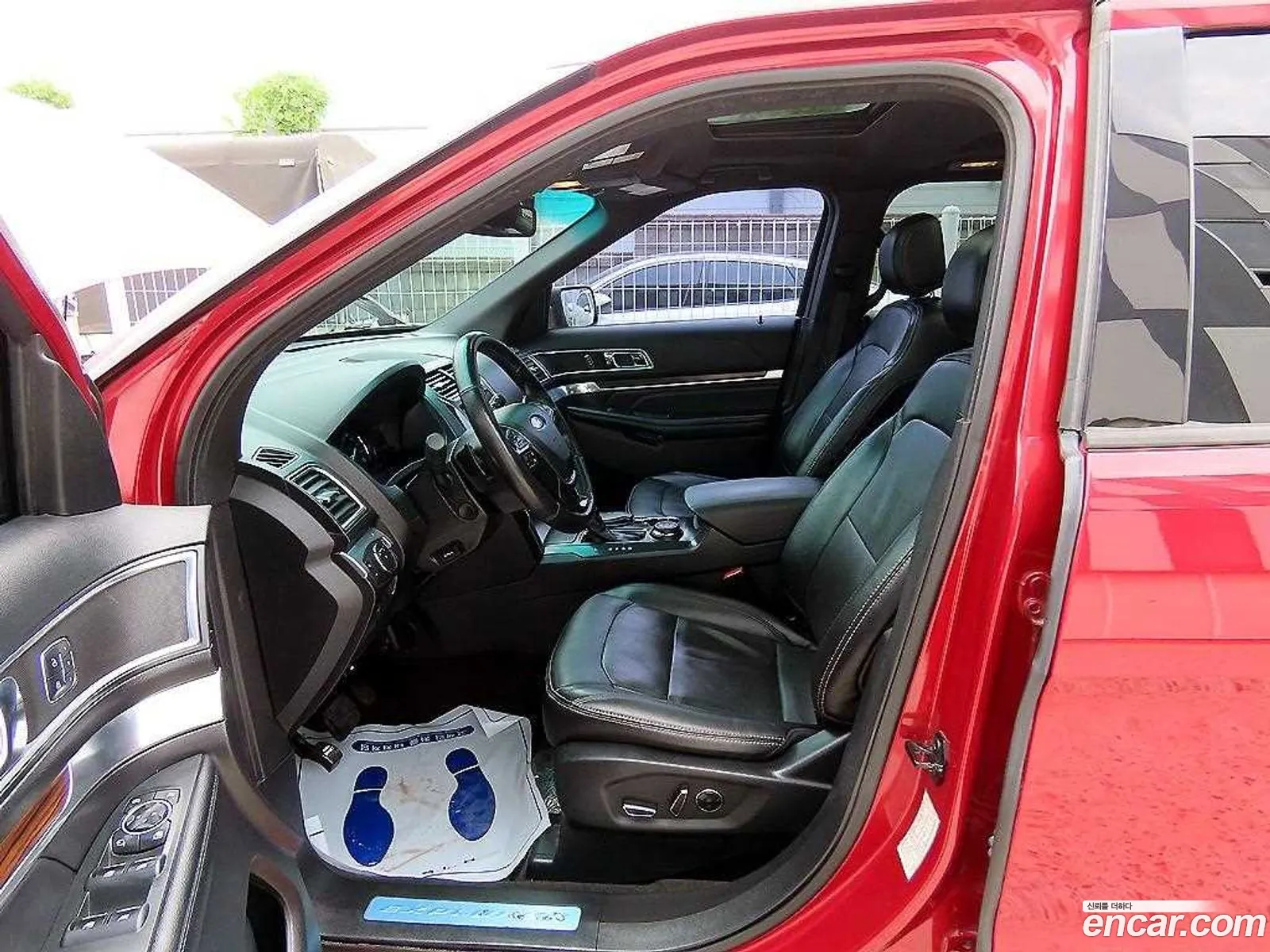 Ford Explorer 2016 — 5