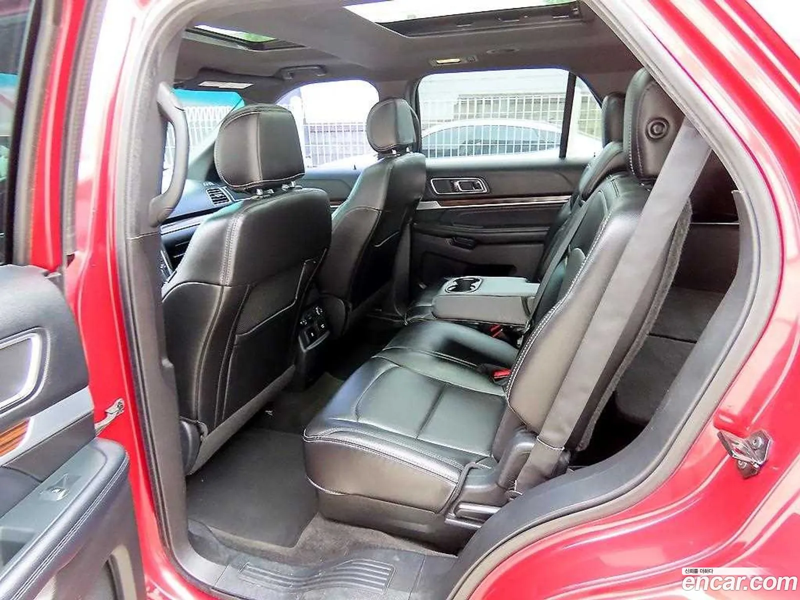 Ford Explorer 2016 — 6