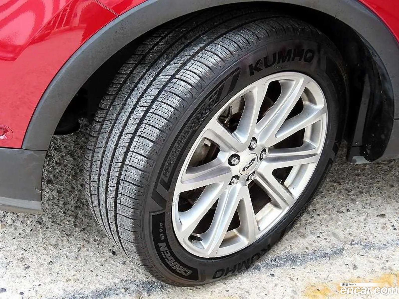 Ford Explorer 2016 — 20