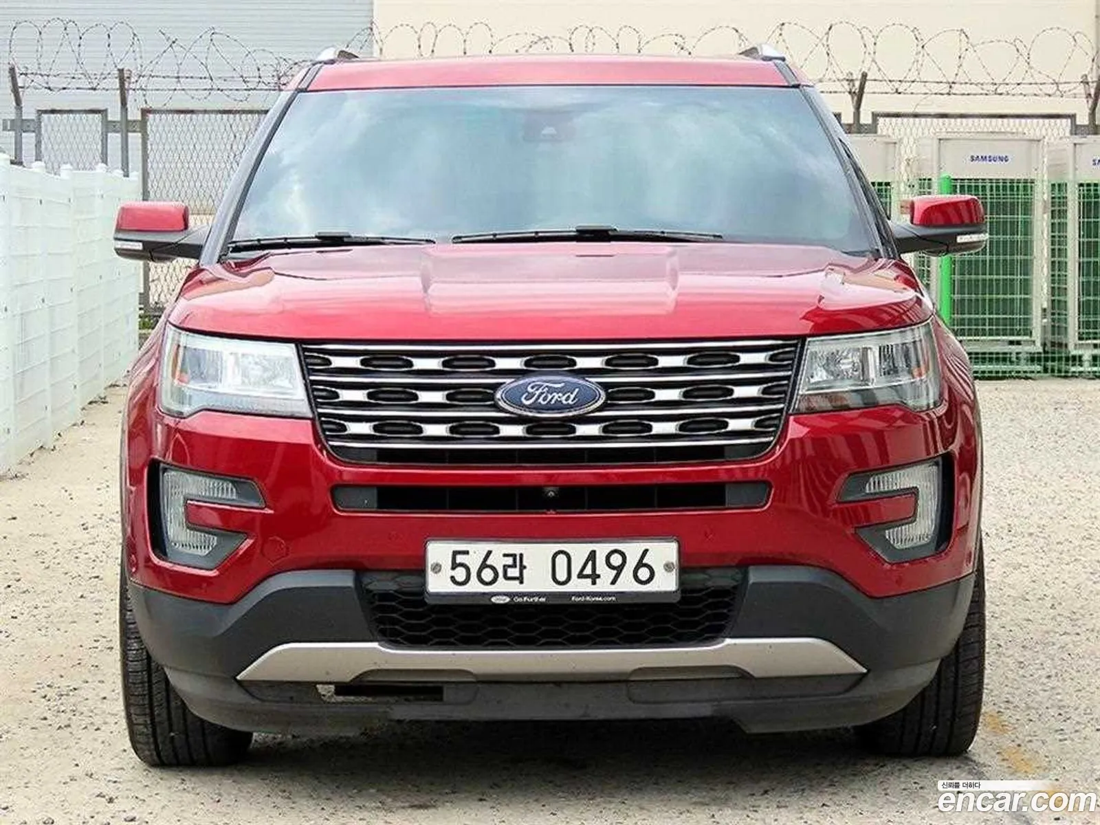 Ford Explorer 2016 — 15