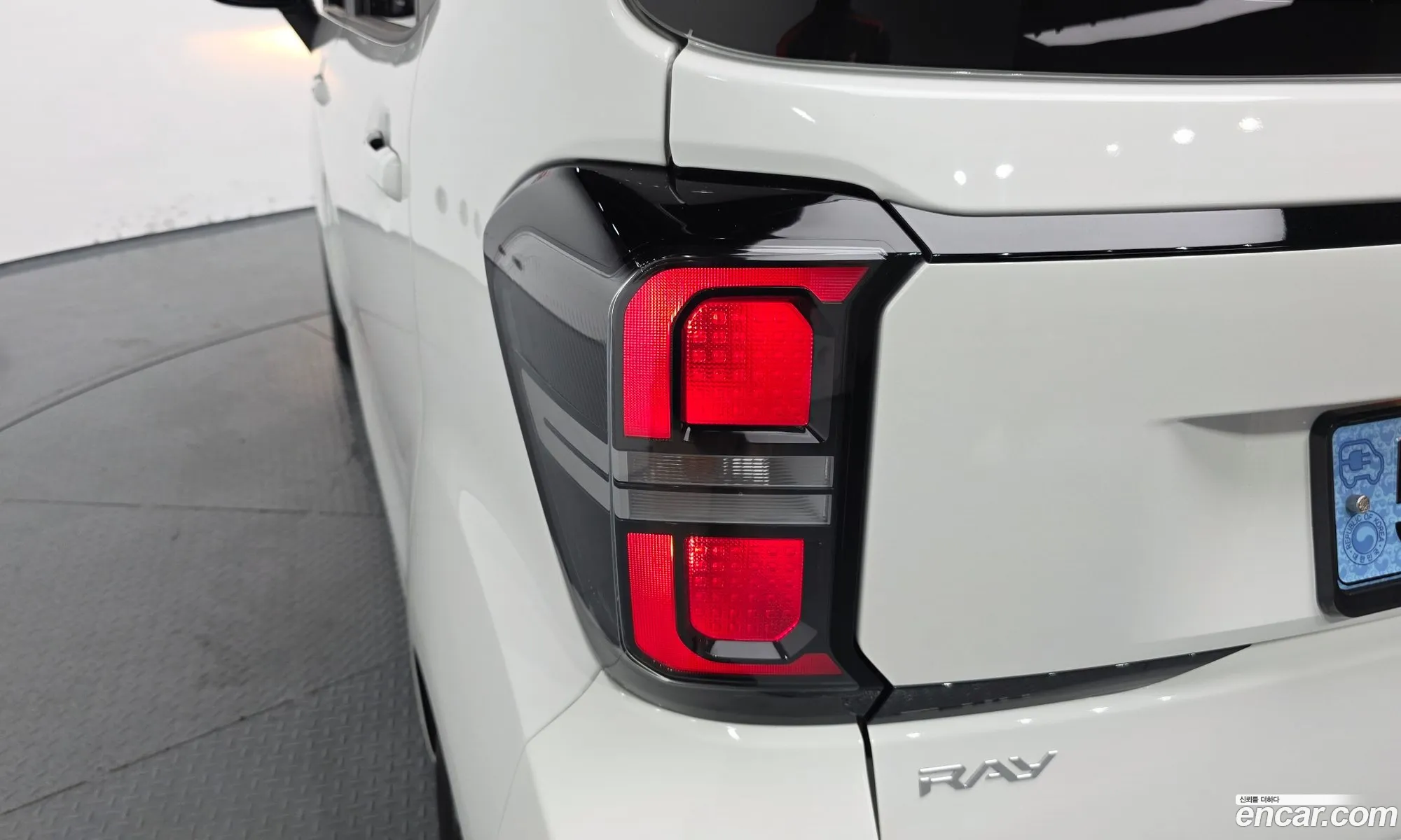 Kia Kia Ray EV 2024 — 33