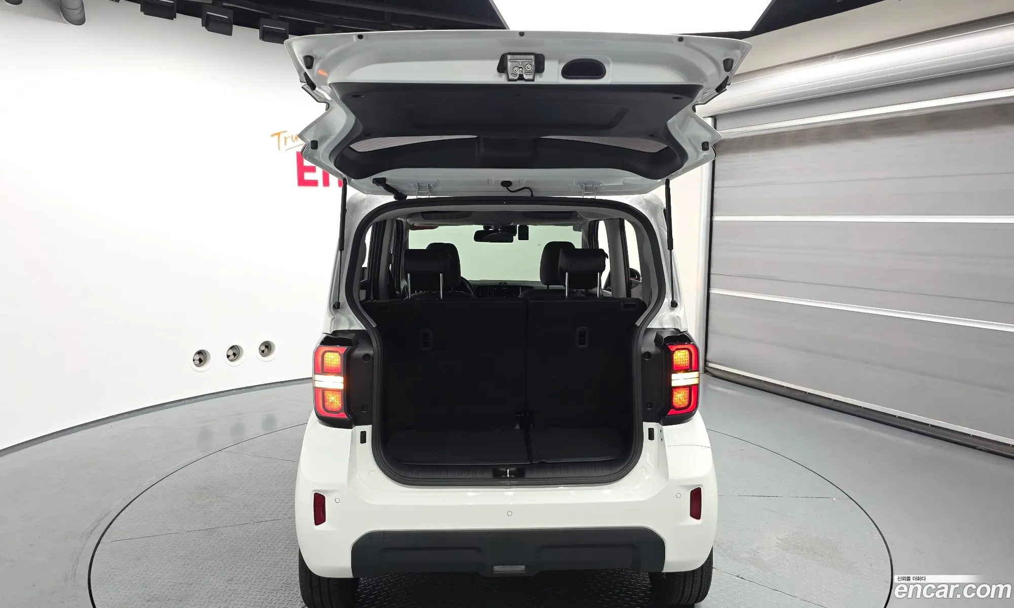 Kia Kia Ray EV 2024 — 27