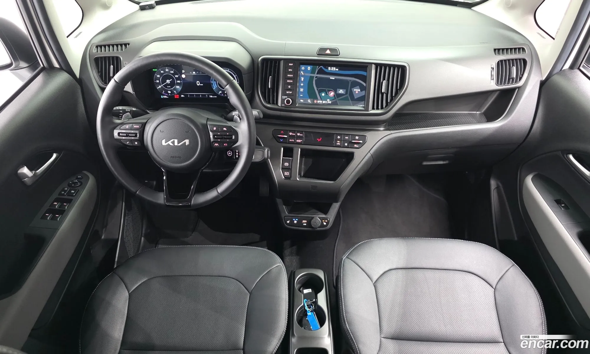 Kia Kia Ray EV 2024 — 11